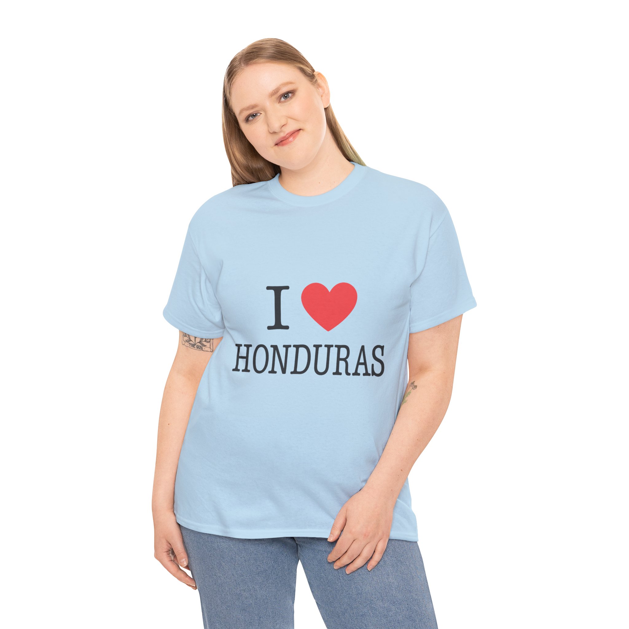 City Love Honduras T-Shirt - Image 27