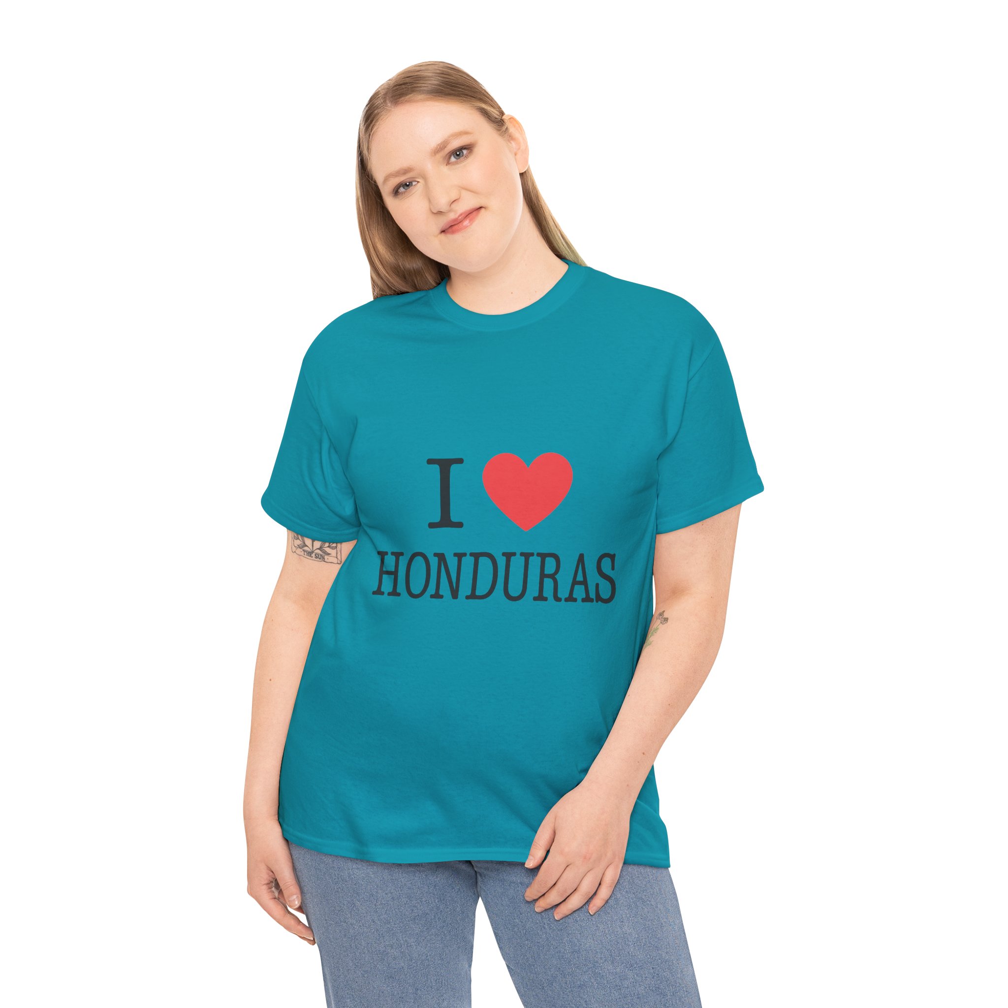 City Love Honduras T-Shirt - Image 24