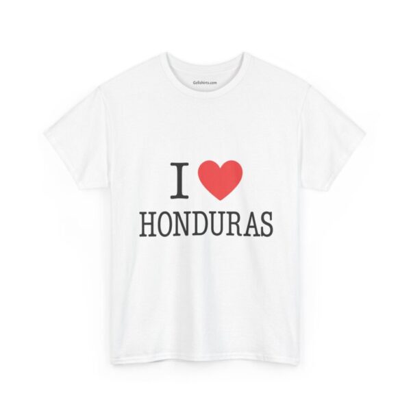 City Love Honduras T-Shirt