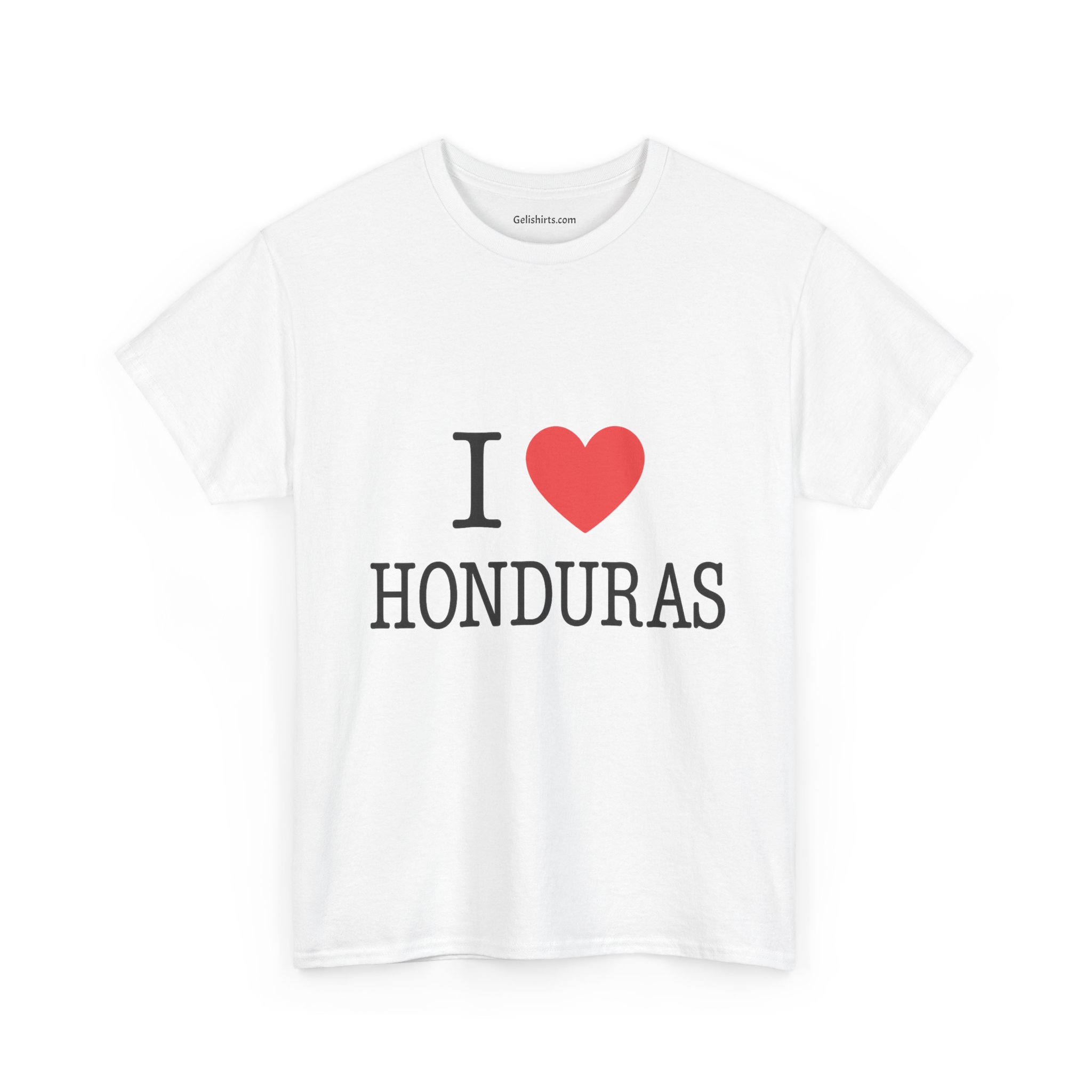 City Love Honduras T-Shirt
