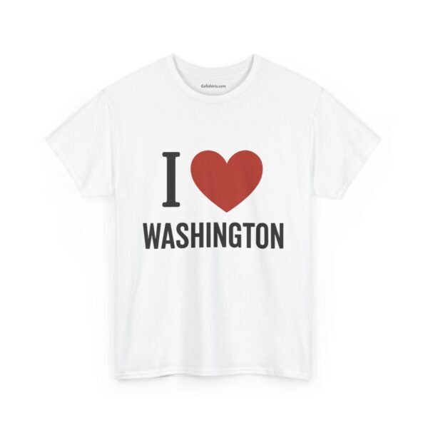 City Love Washington T-Shirt
