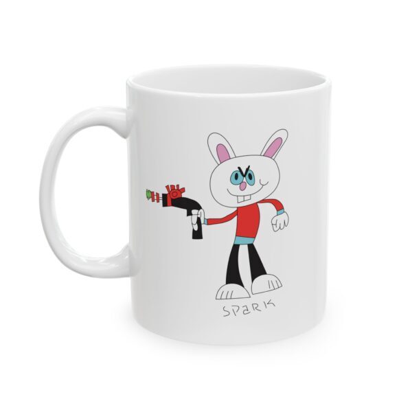 Spark Ceramic Mug