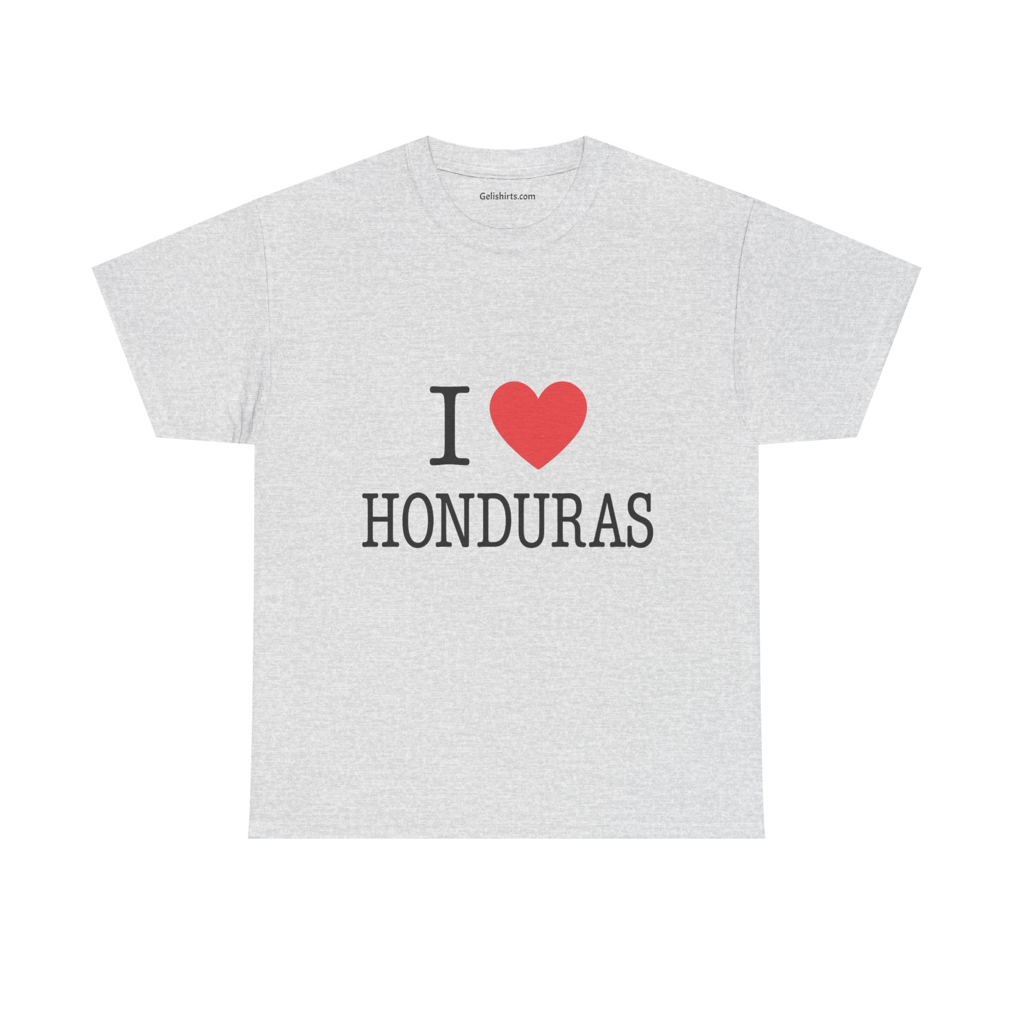 City Love Honduras T-Shirt - Image 34
