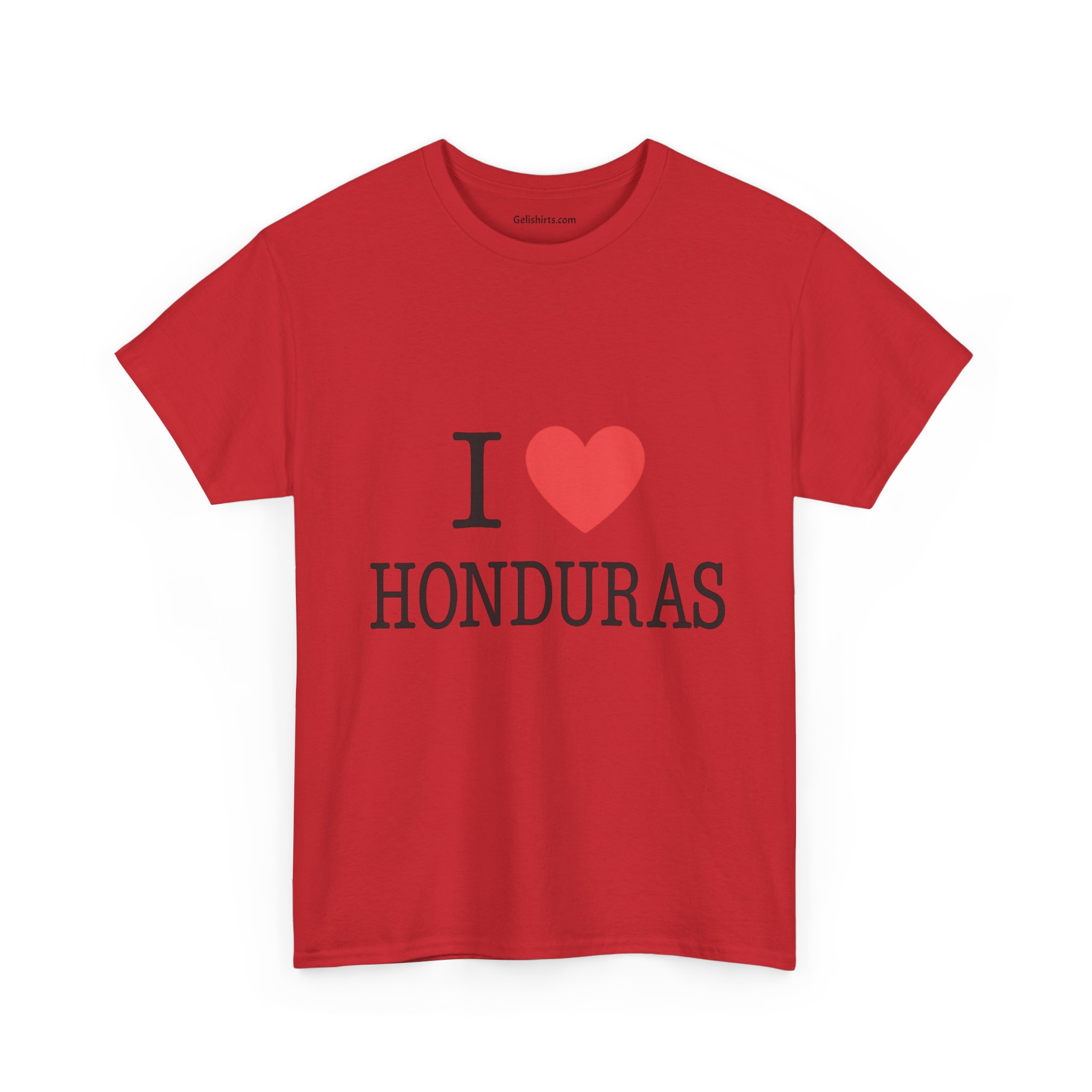City Love Honduras T-Shirt - Image 31