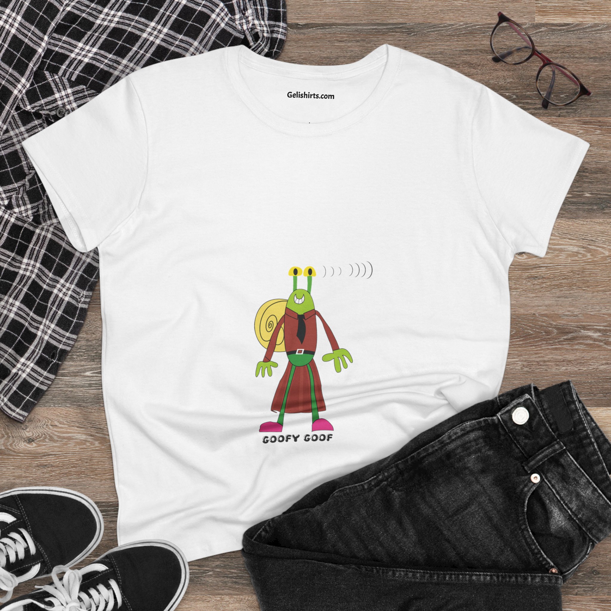 Goofy Goof Women's T-Shirt - Image 3