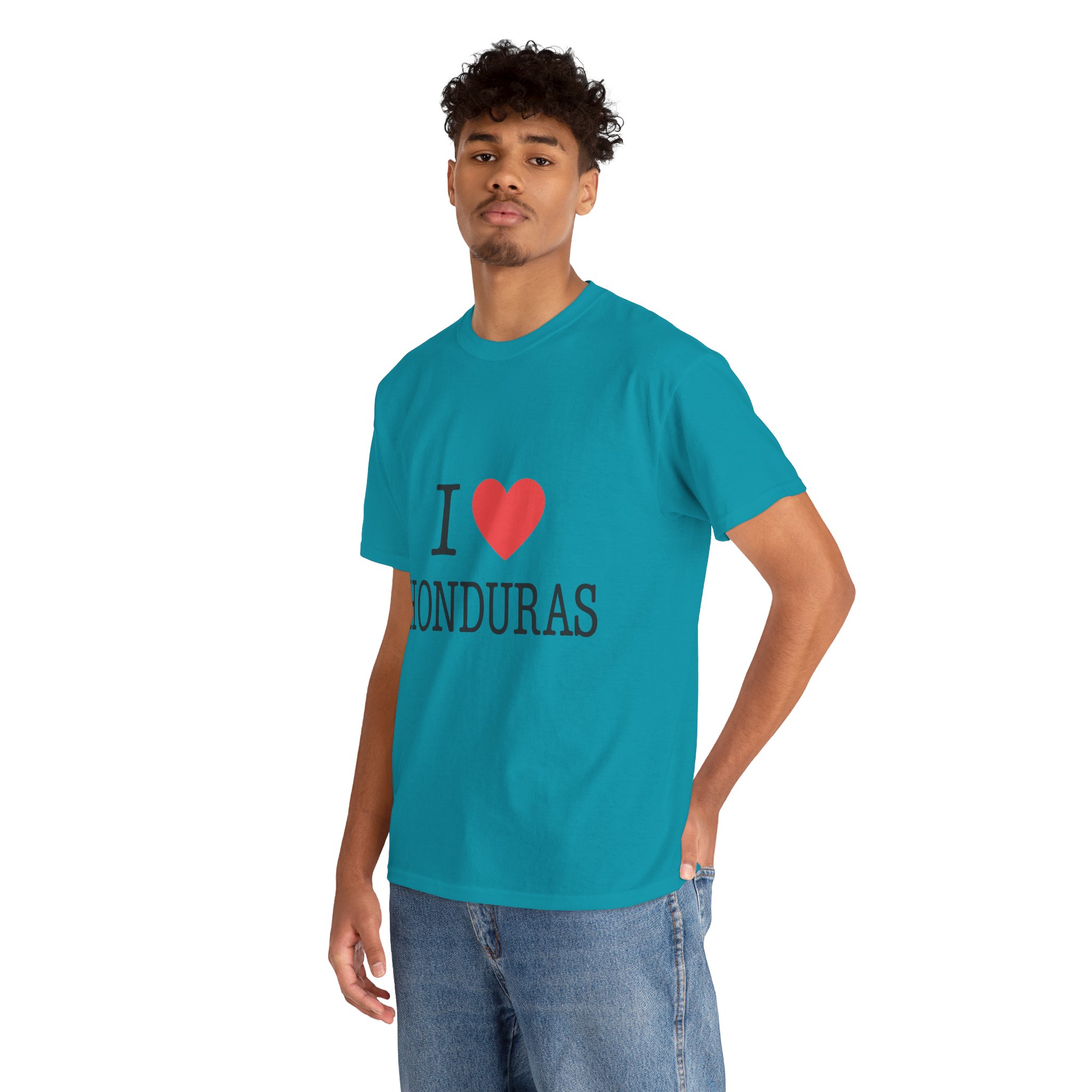 City Love Honduras T-Shirt - Image 23
