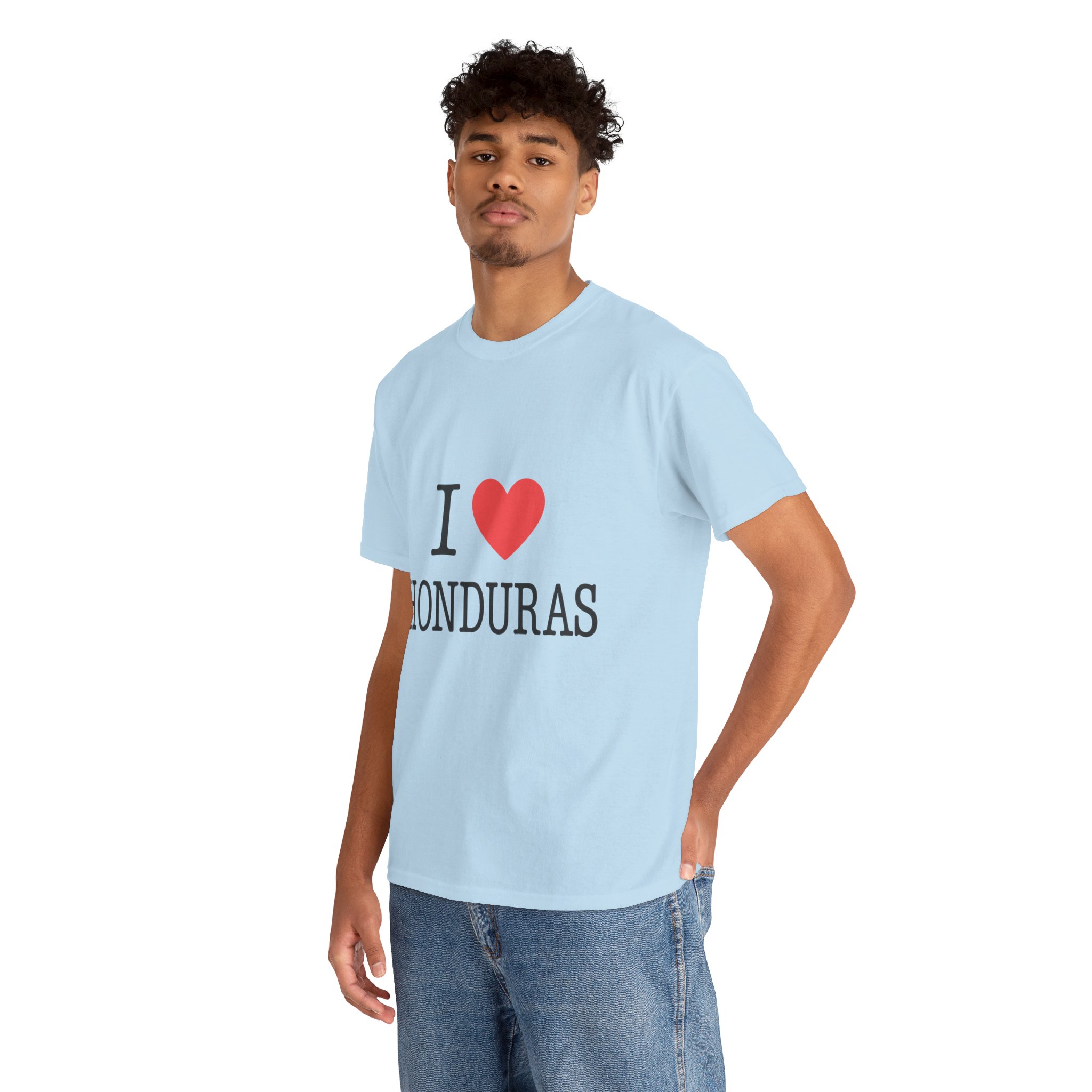 City Love Honduras T-Shirt - Image 26