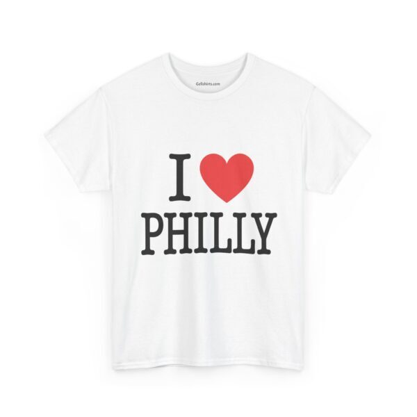 City Love Philly T-Shirt