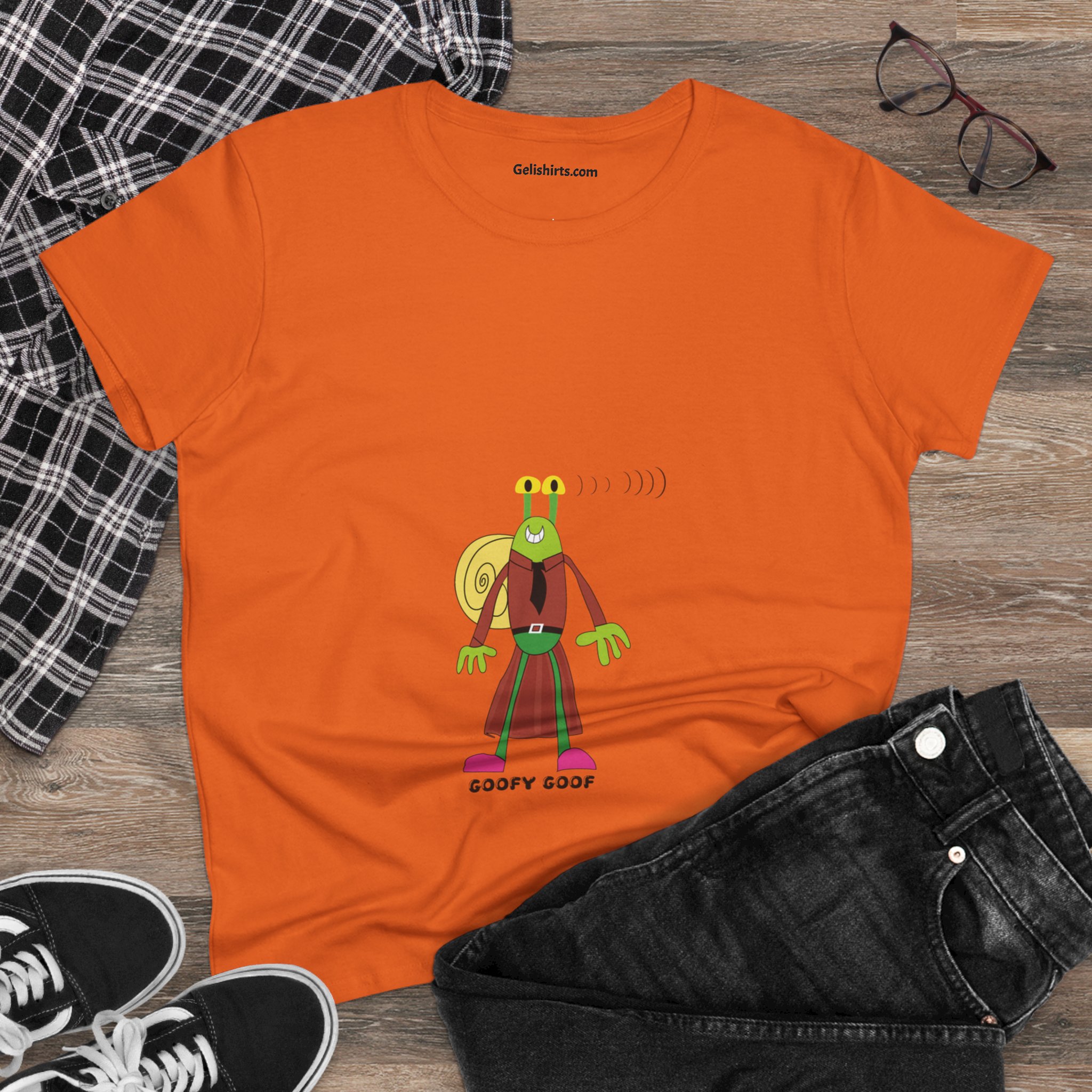 Goofy Goof Women's T-Shirt - Image 12
