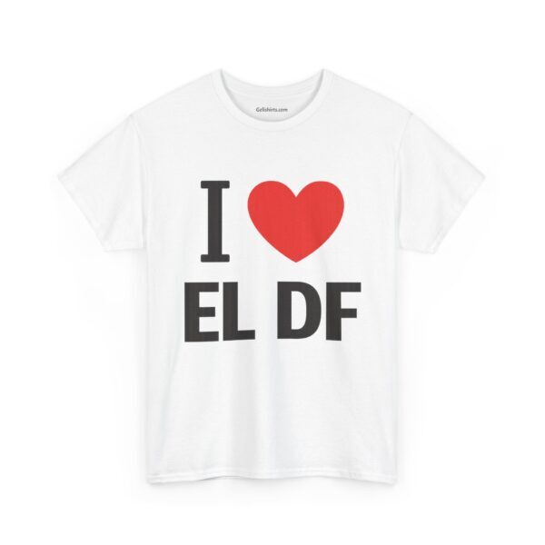 City Love El DF T-Shirt