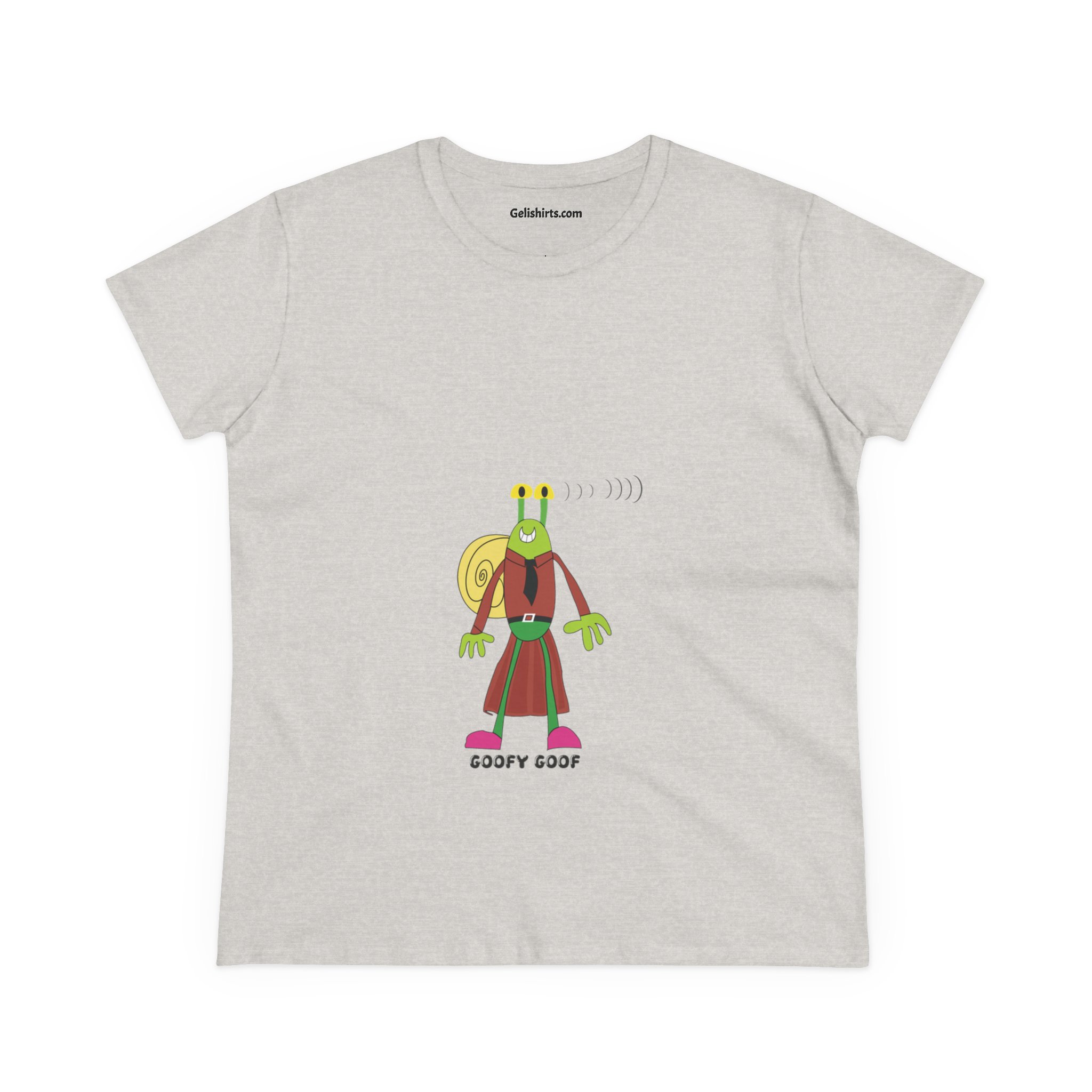 Goofy Goof Women's T-Shirt - Image 4