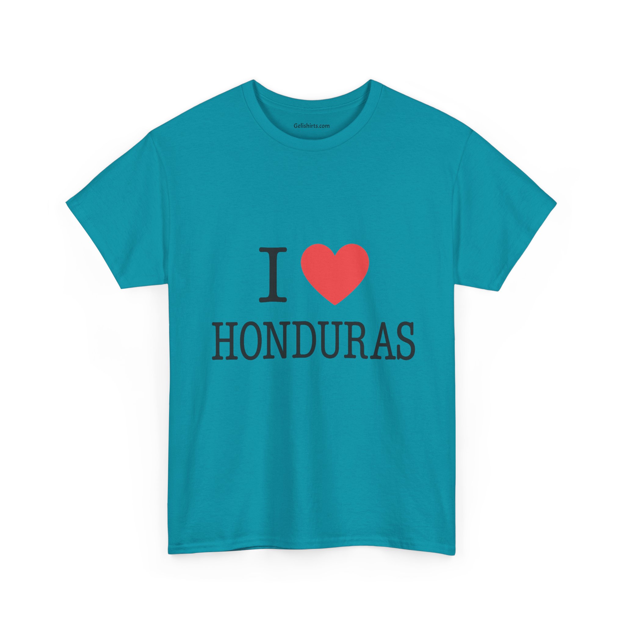 City Love Honduras T-Shirt - Image 22