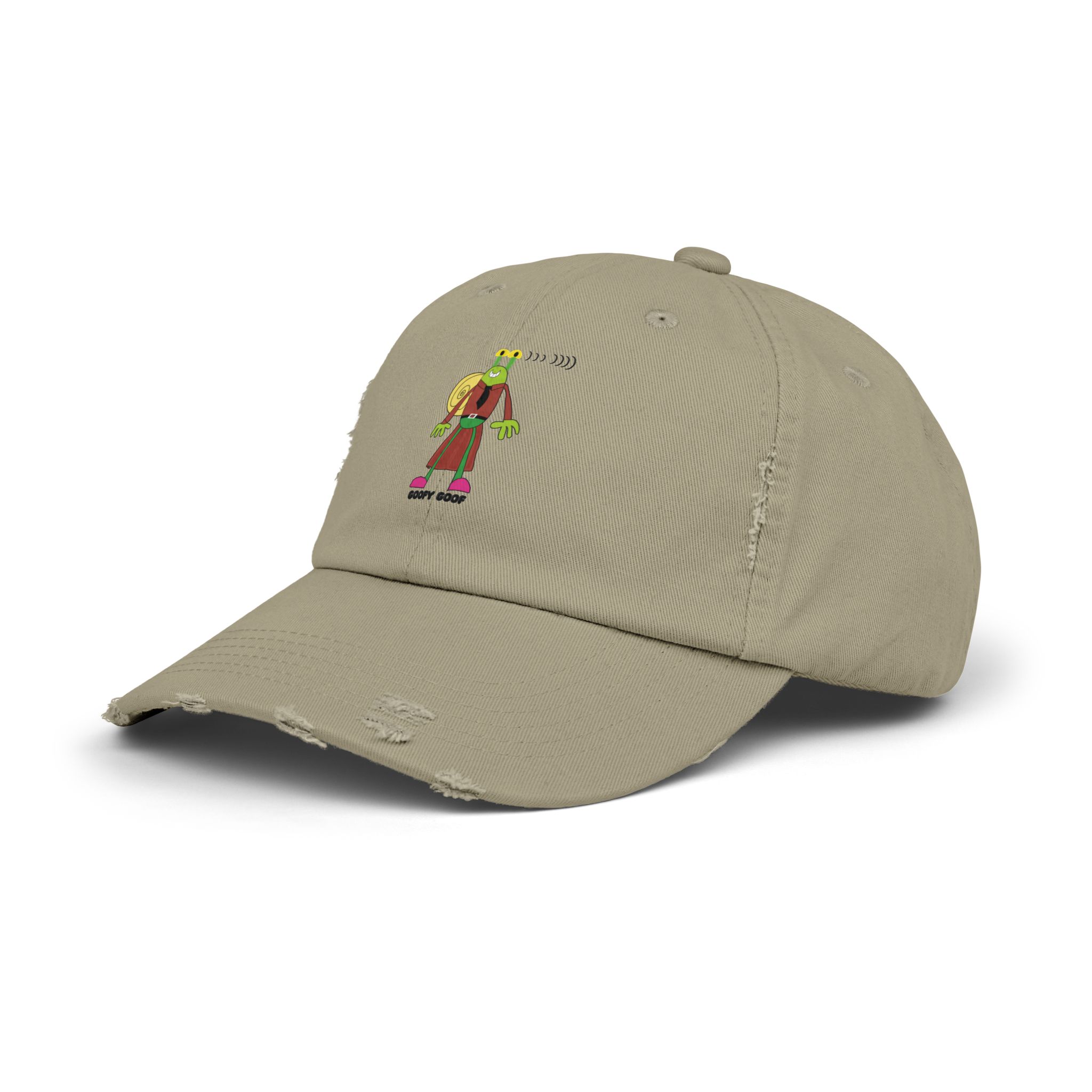 Goofy Goof Distressed Cap - Image 14