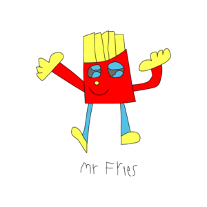 MrfriesPng