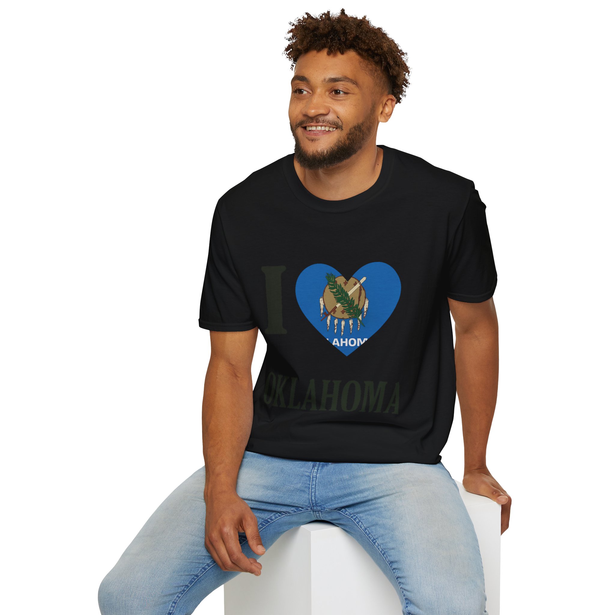 City Love Oklahoma T-shirt - Image 6