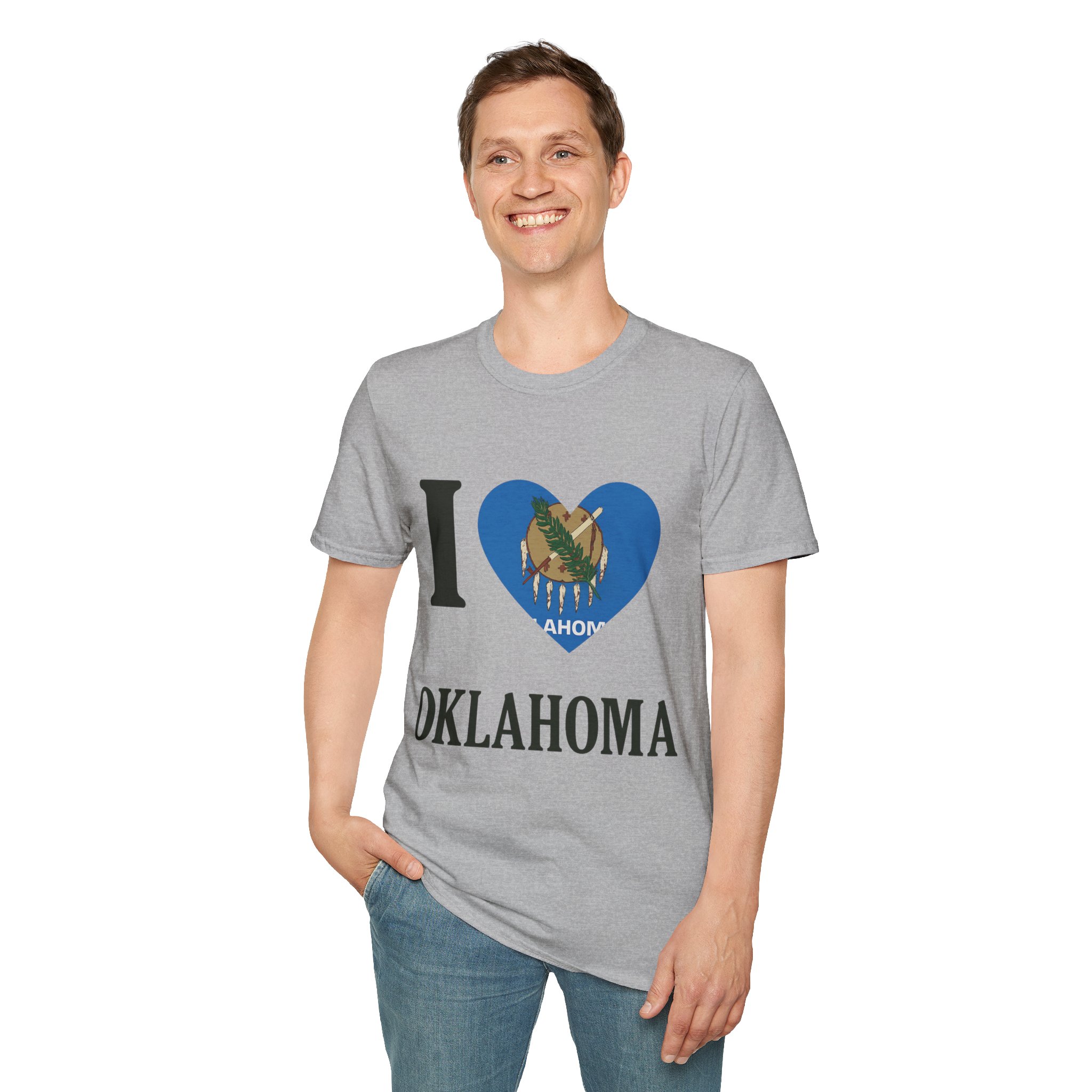 City Love Oklahoma T-shirt - Image 11