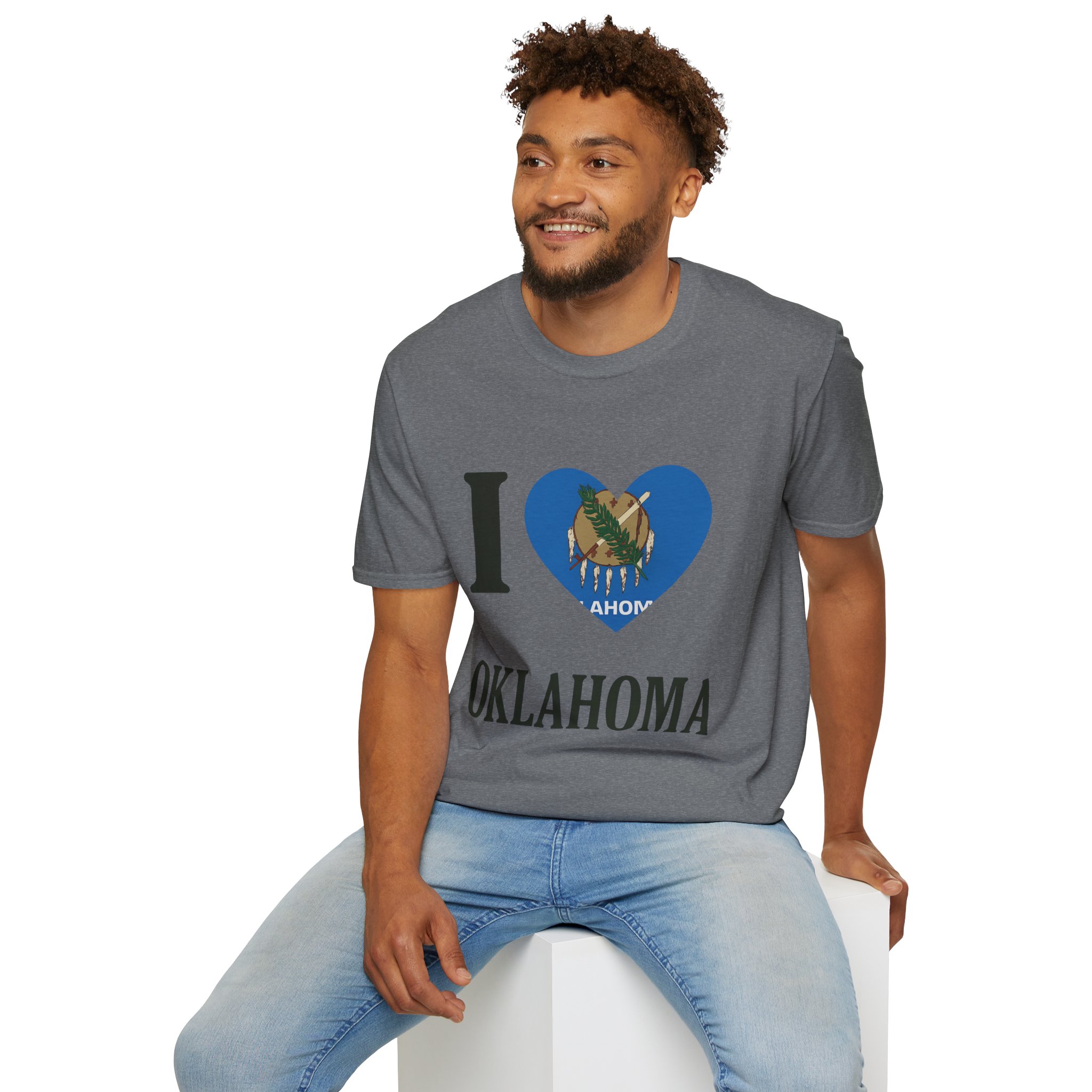 City Love Oklahoma T-shirt - Image 21