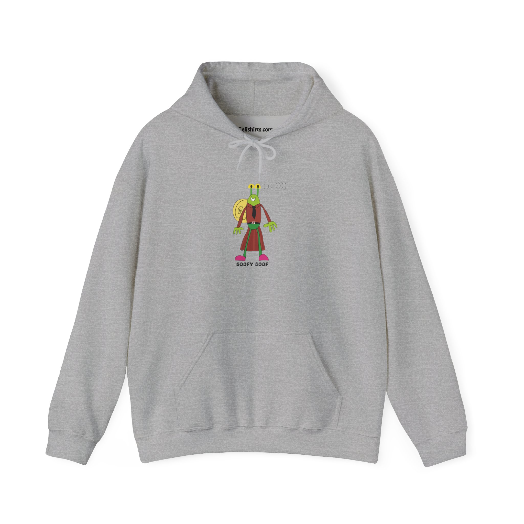 Goofy Goof Hooded Sweatshirt - Image 13