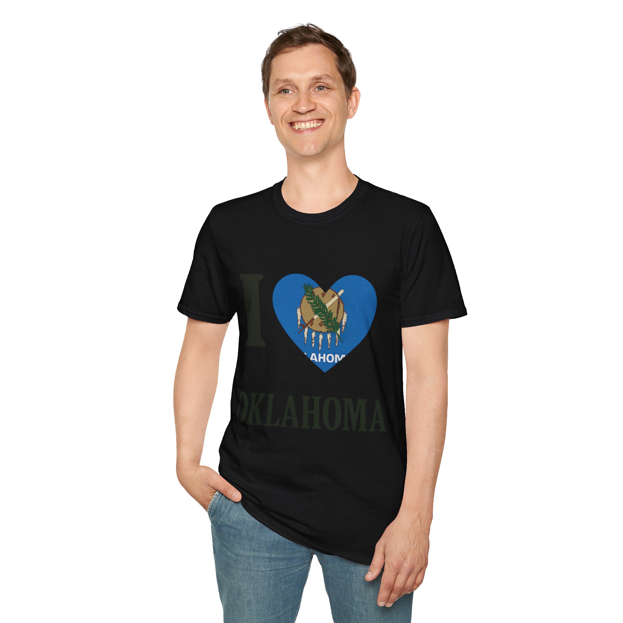 City Love Oklahoma T-shirt - Image 5