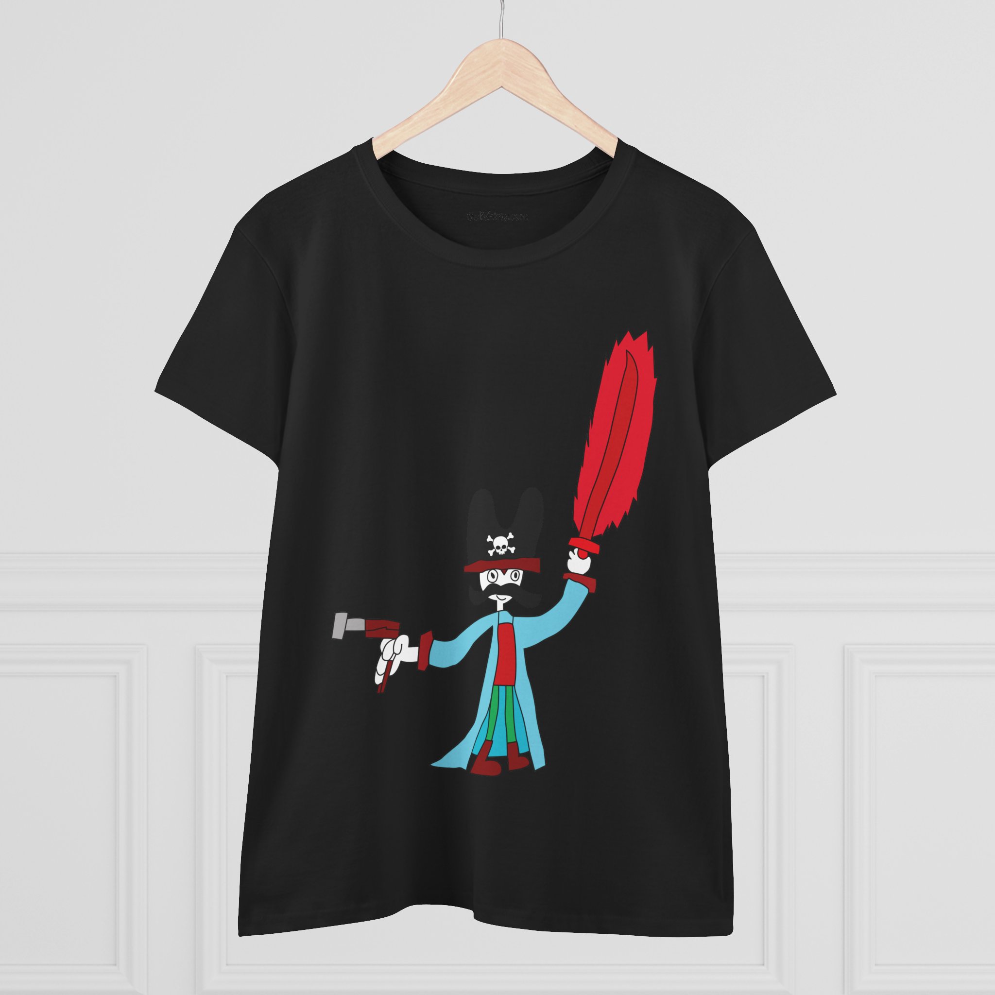Captain Stephano Women's T-Shirt - Image 33