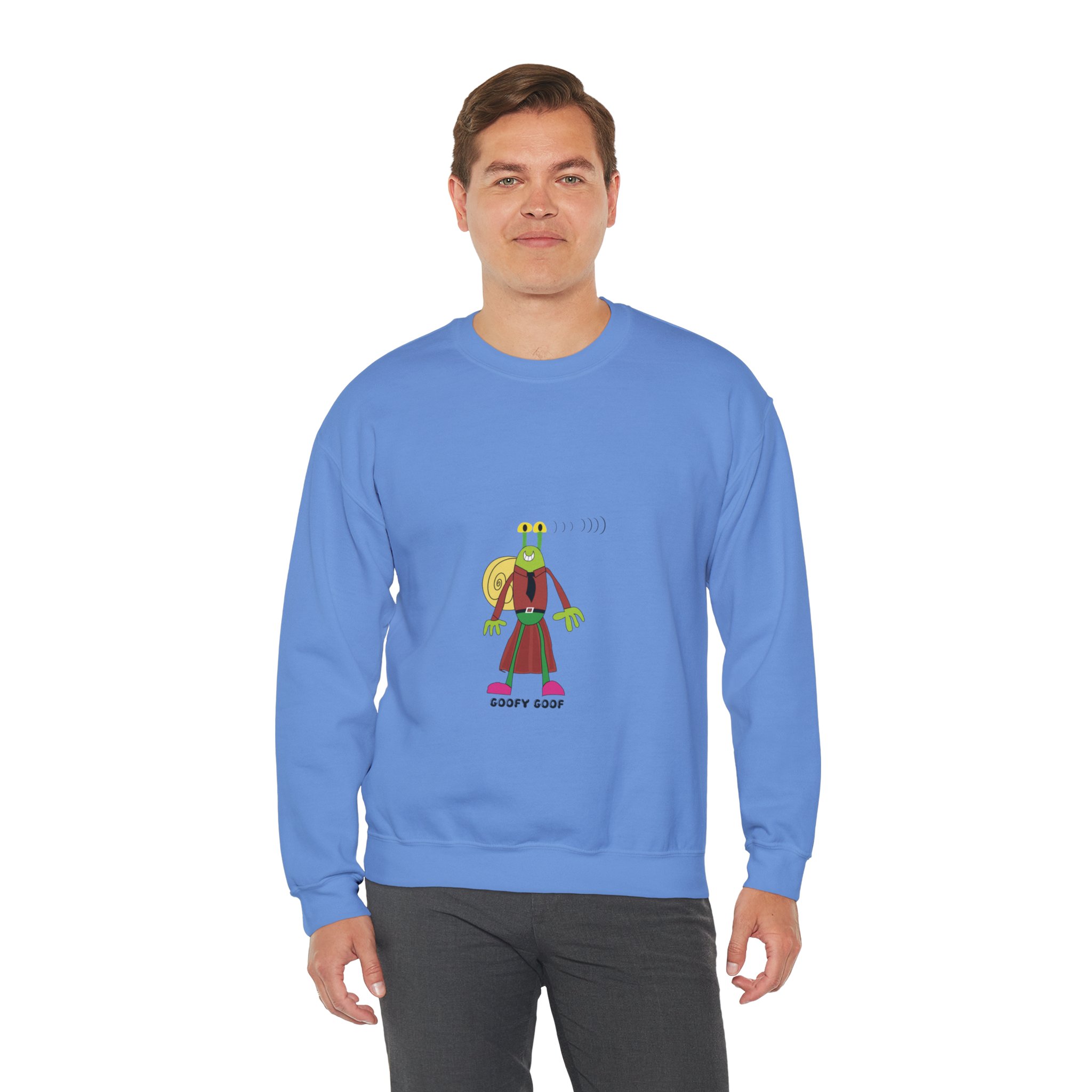 Goofy Goof Crewneck Sweatshirt - Image 21
