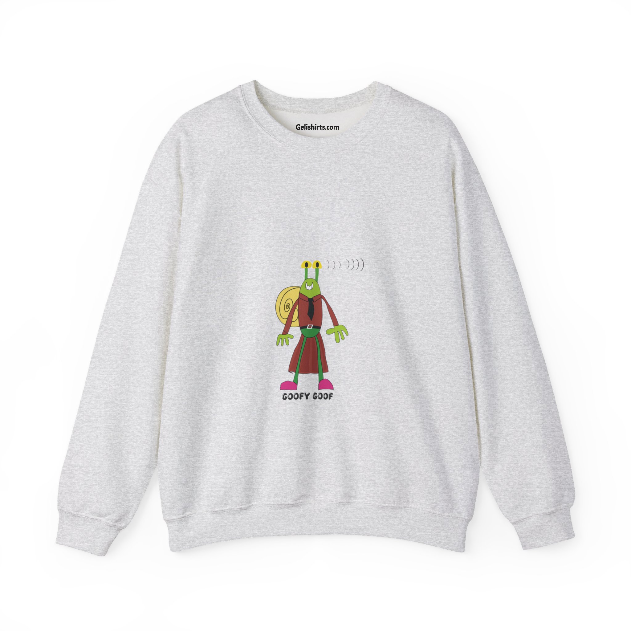 Goofy Goof Crewneck Sweatshirt - Image 4