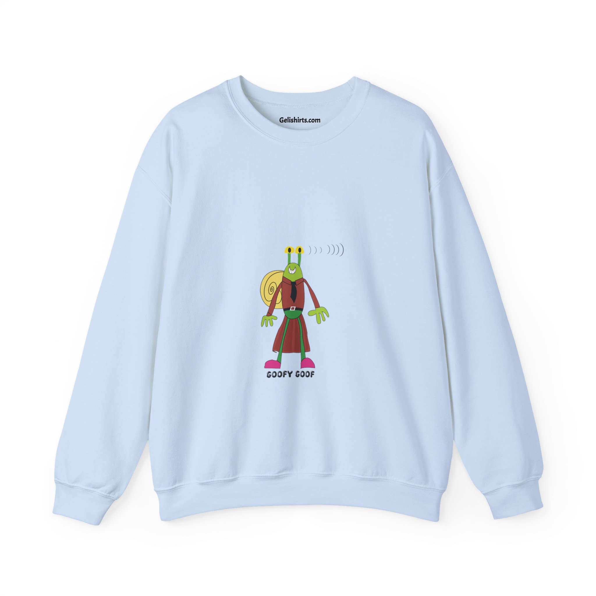 Goofy Goof Crewneck Sweatshirt - Image 16