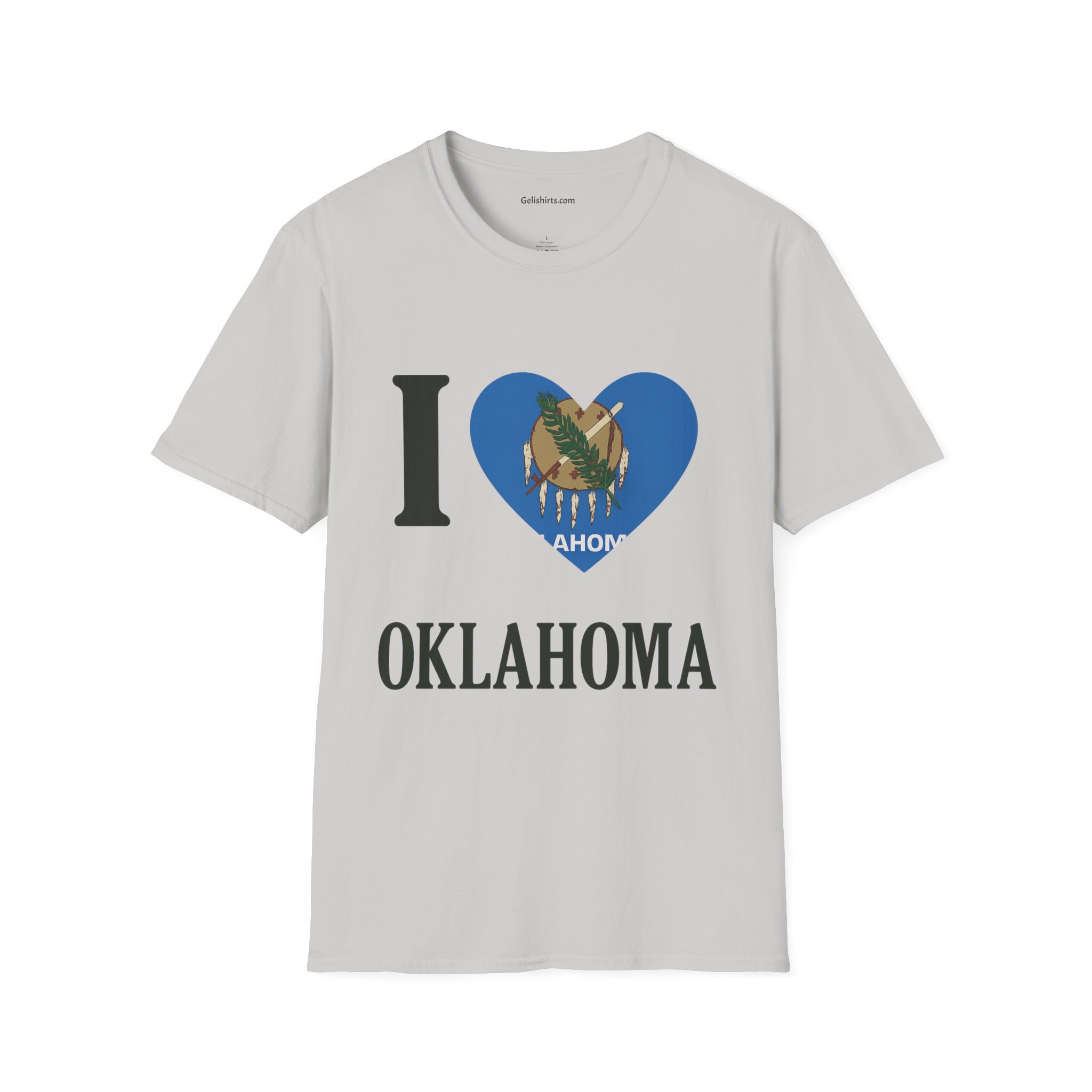 City Love Oklahoma T-shirt - Image 7
