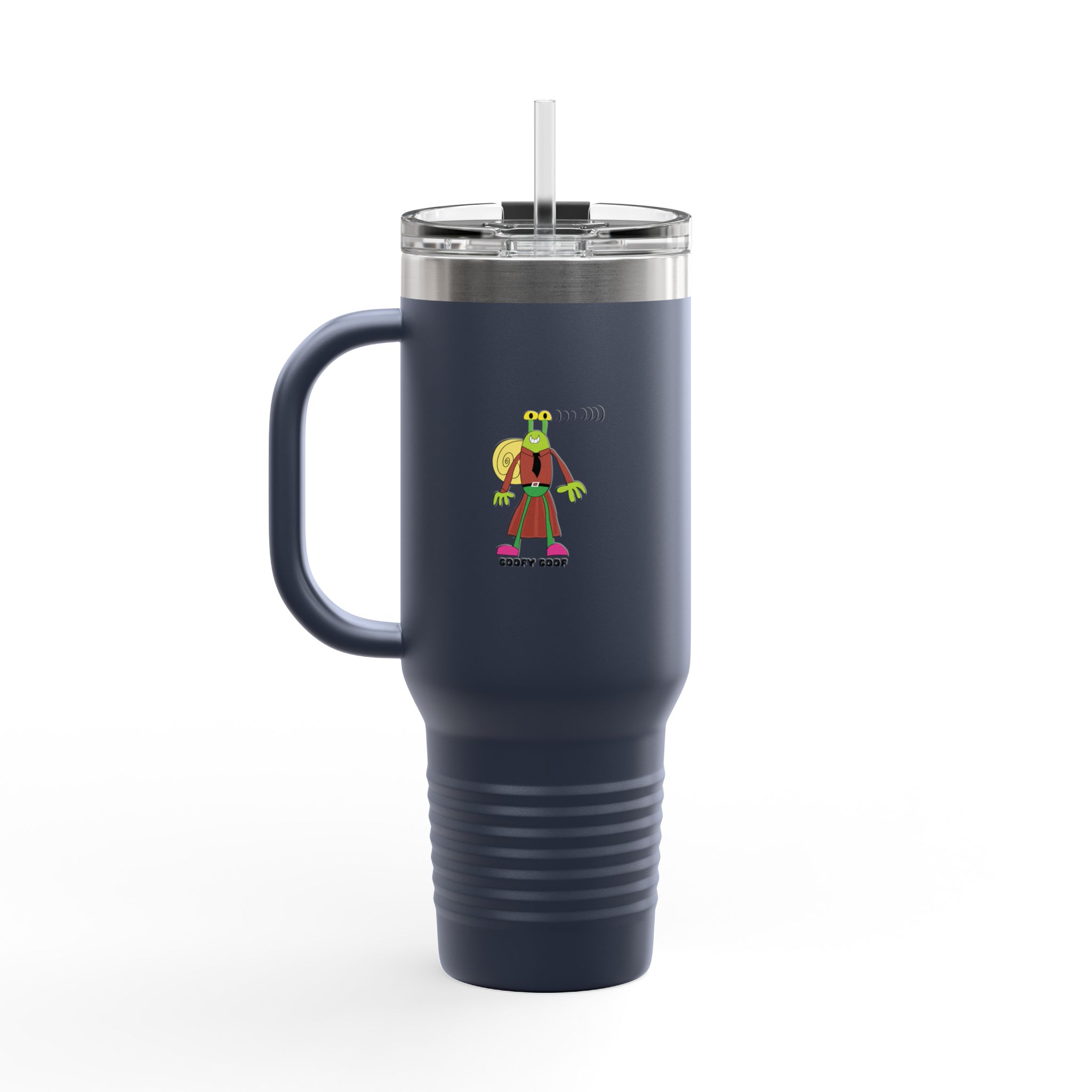 Goofy Goof Insulated Travel Mug - Image 23