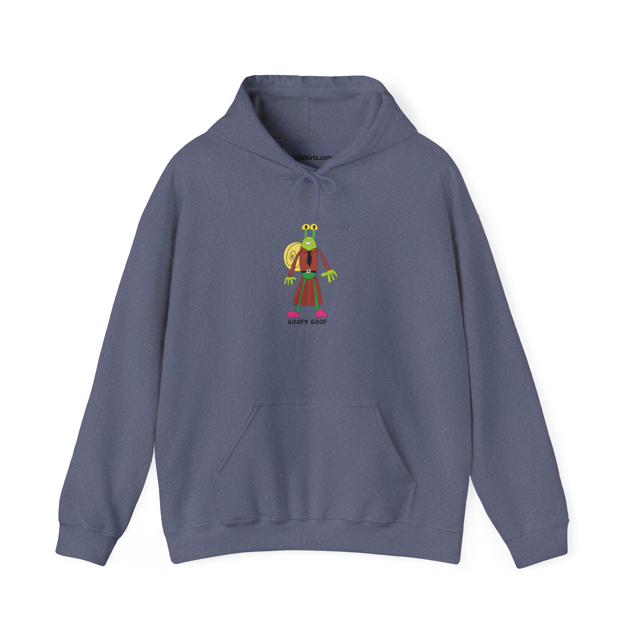 Goofy Goof Hooded Sweatshirt - Image 31