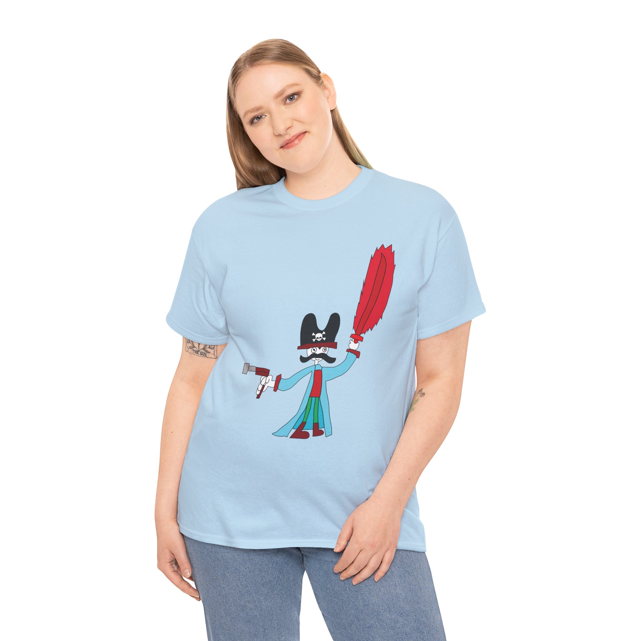 Captain Stephano T-Shirt - Image 27