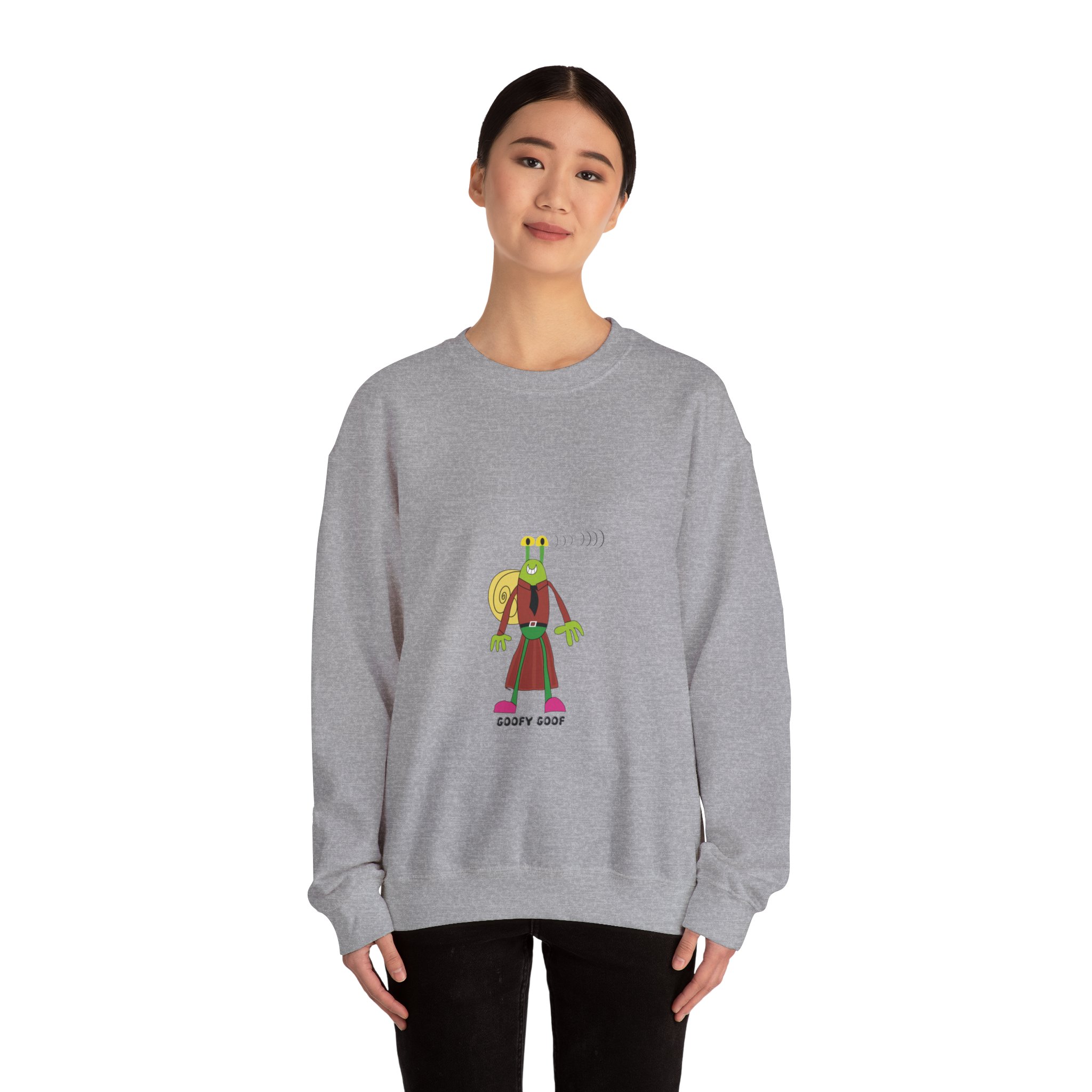 Goofy Goof Crewneck Sweatshirt - Image 14