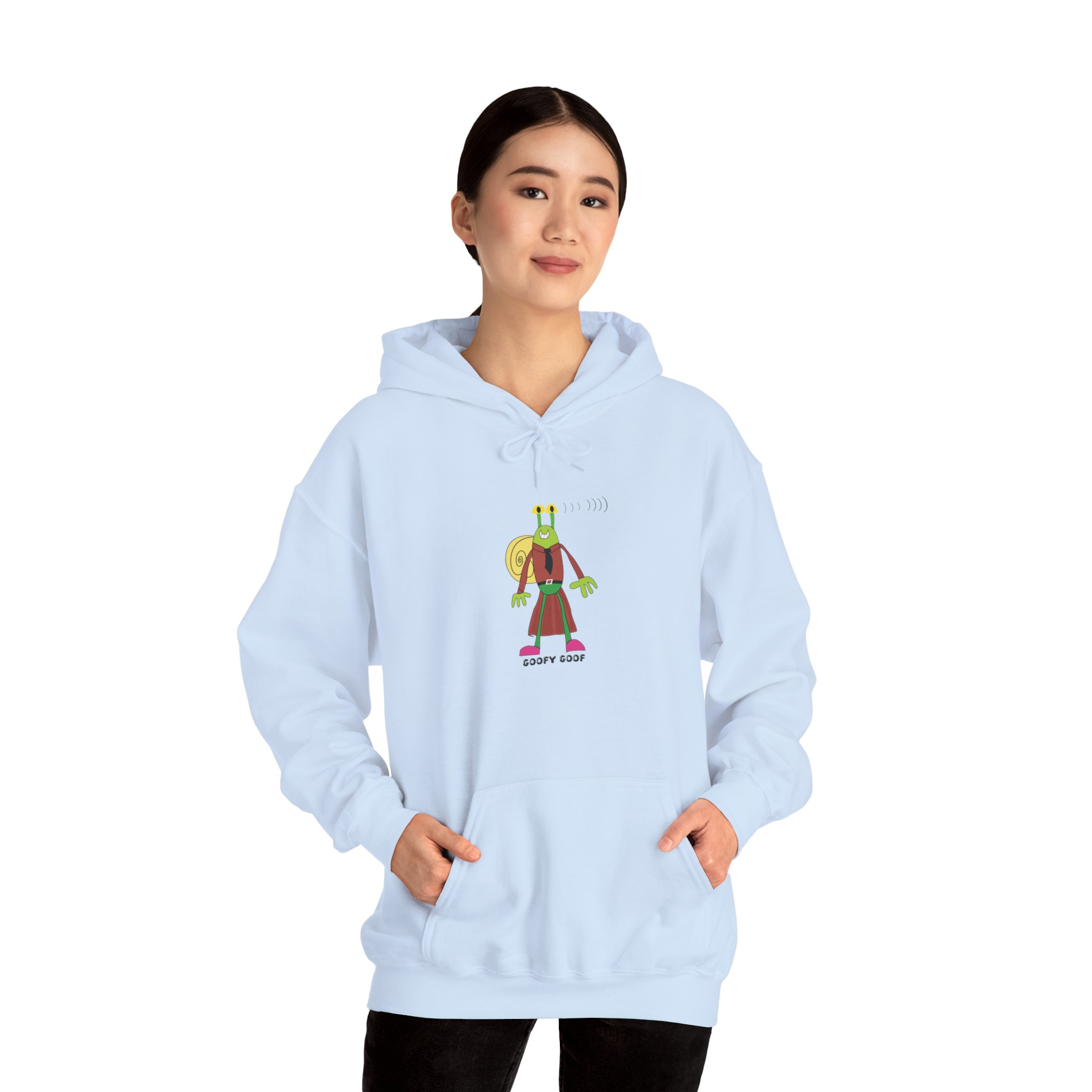 Goofy Goof Hooded Sweatshirt - Image 26