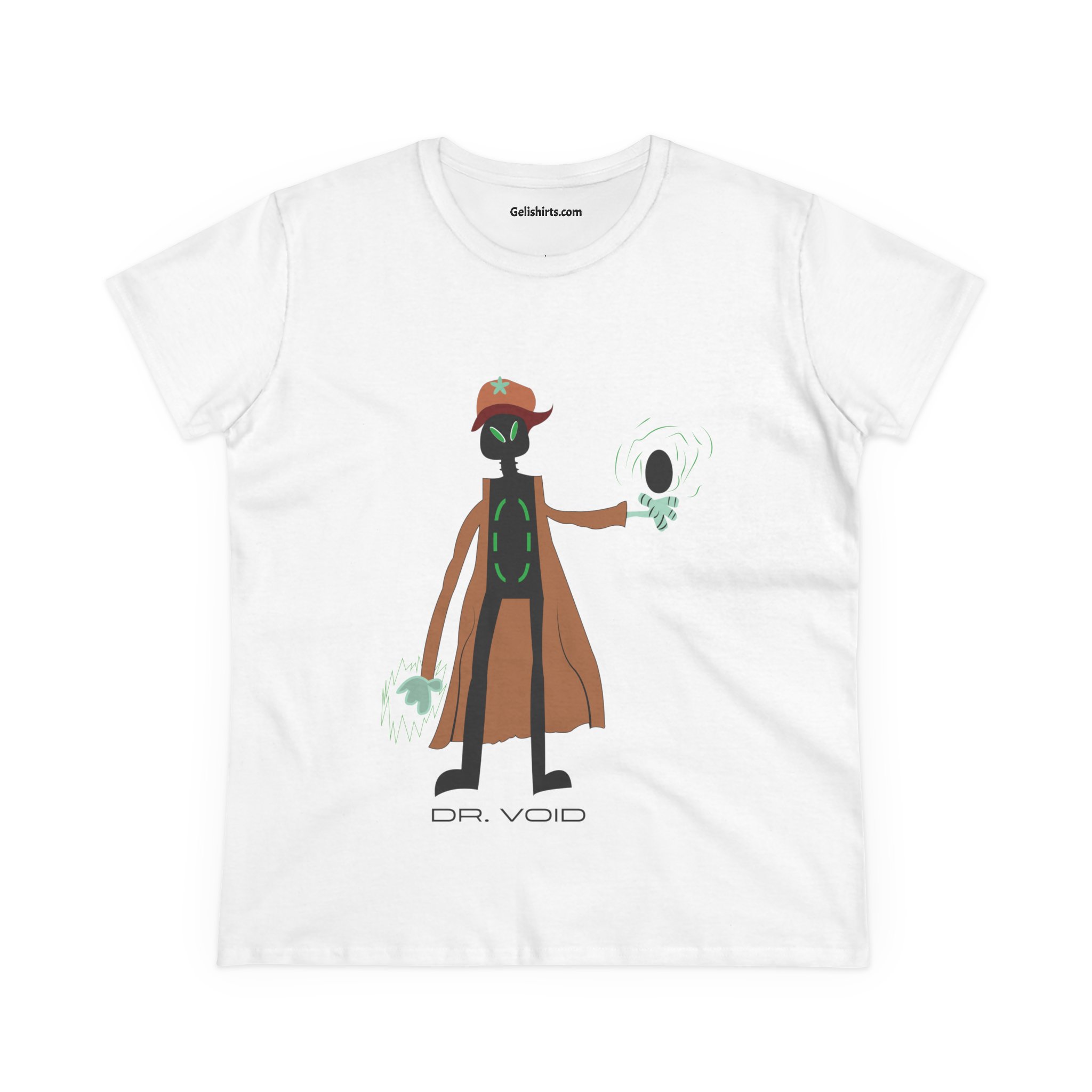 Dr. Void Women's T-Shirt