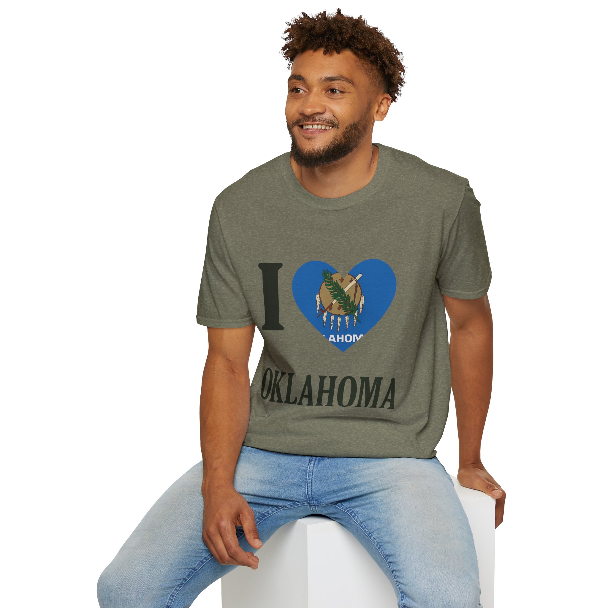 City Love Oklahoma T-shirt - Image 18
