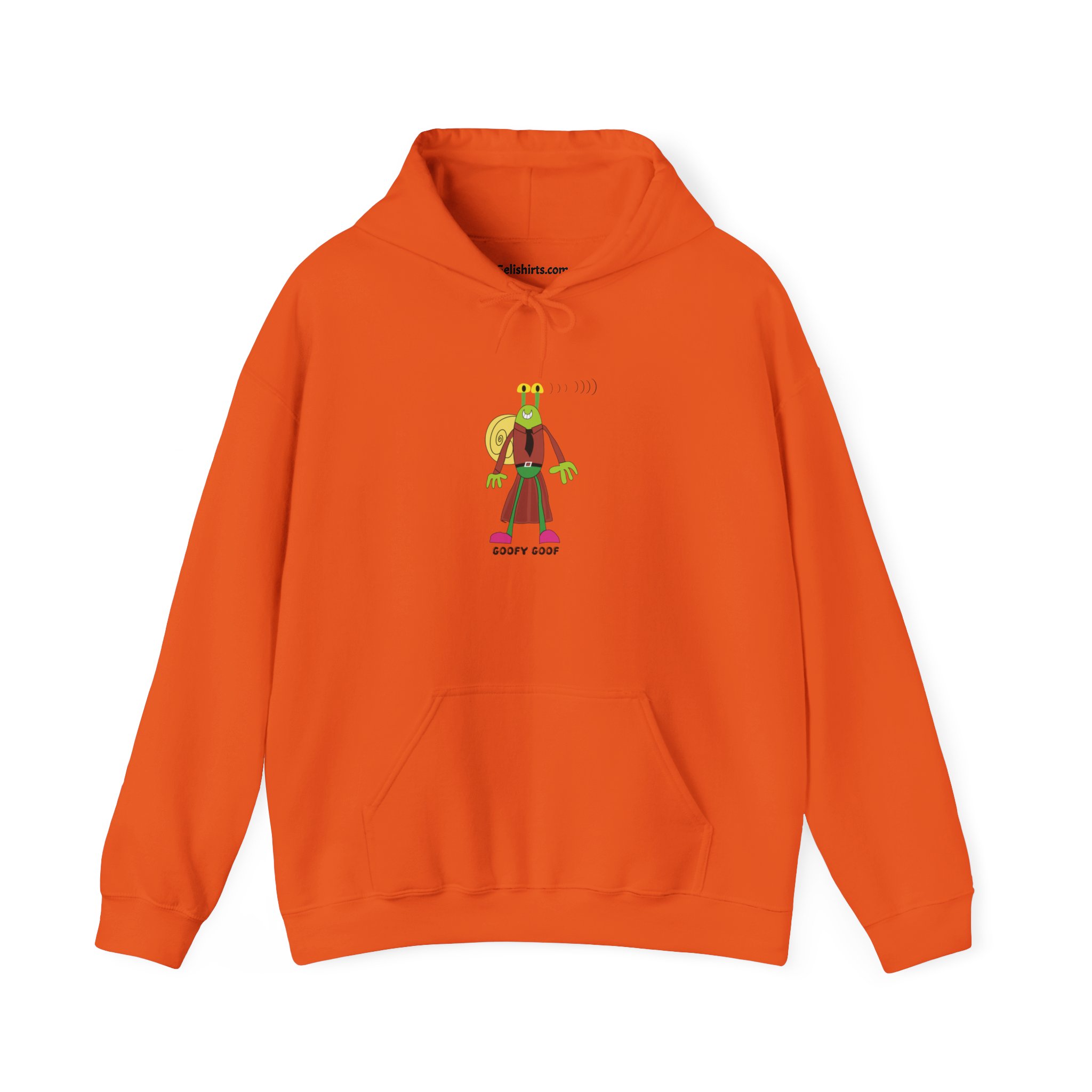 Goofy Goof Hooded Sweatshirt - Image 19