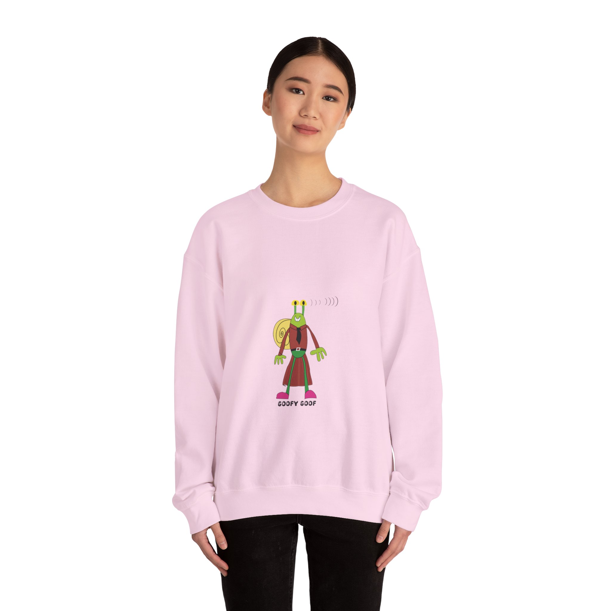 Goofy Goof Crewneck Sweatshirt - Image 41
