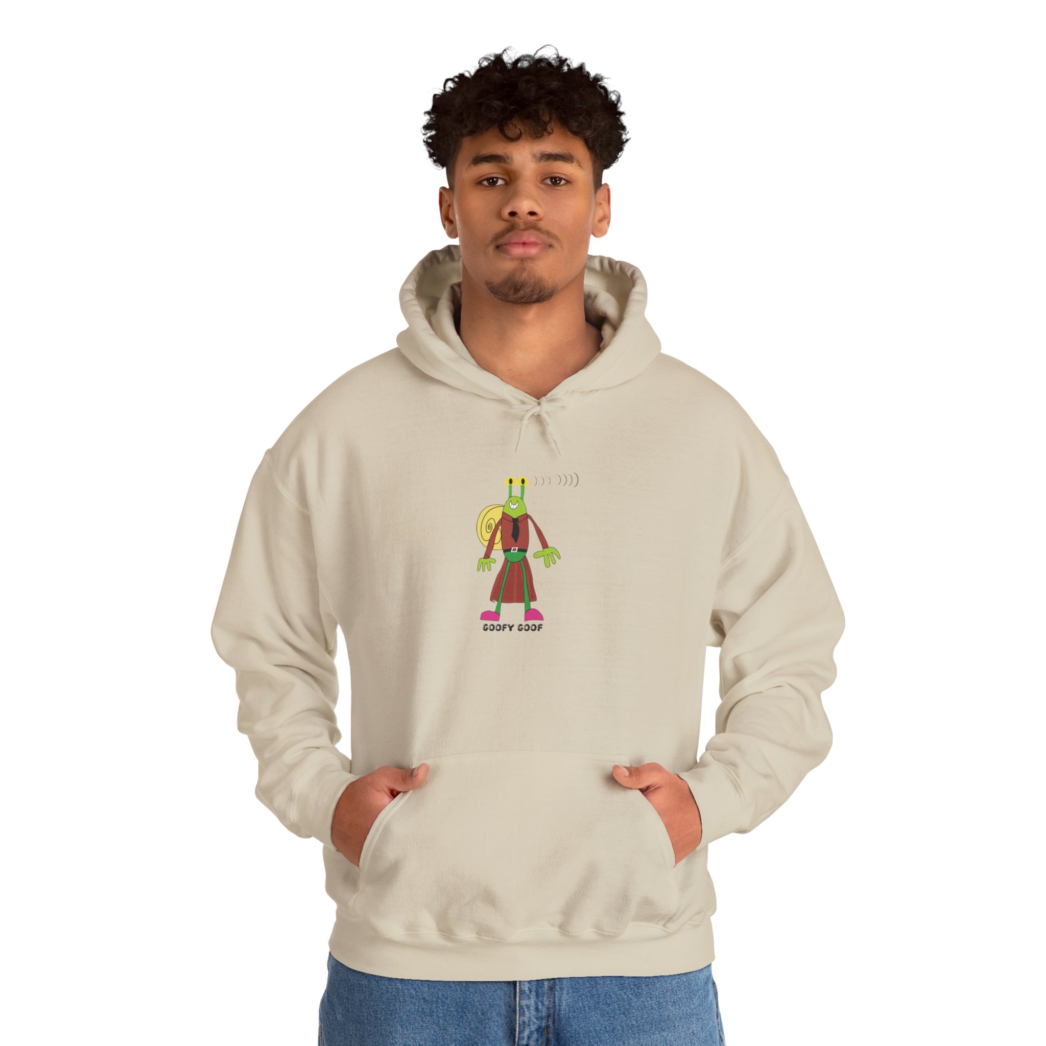 Goofy Goof Hooded Sweatshirt - Image 12