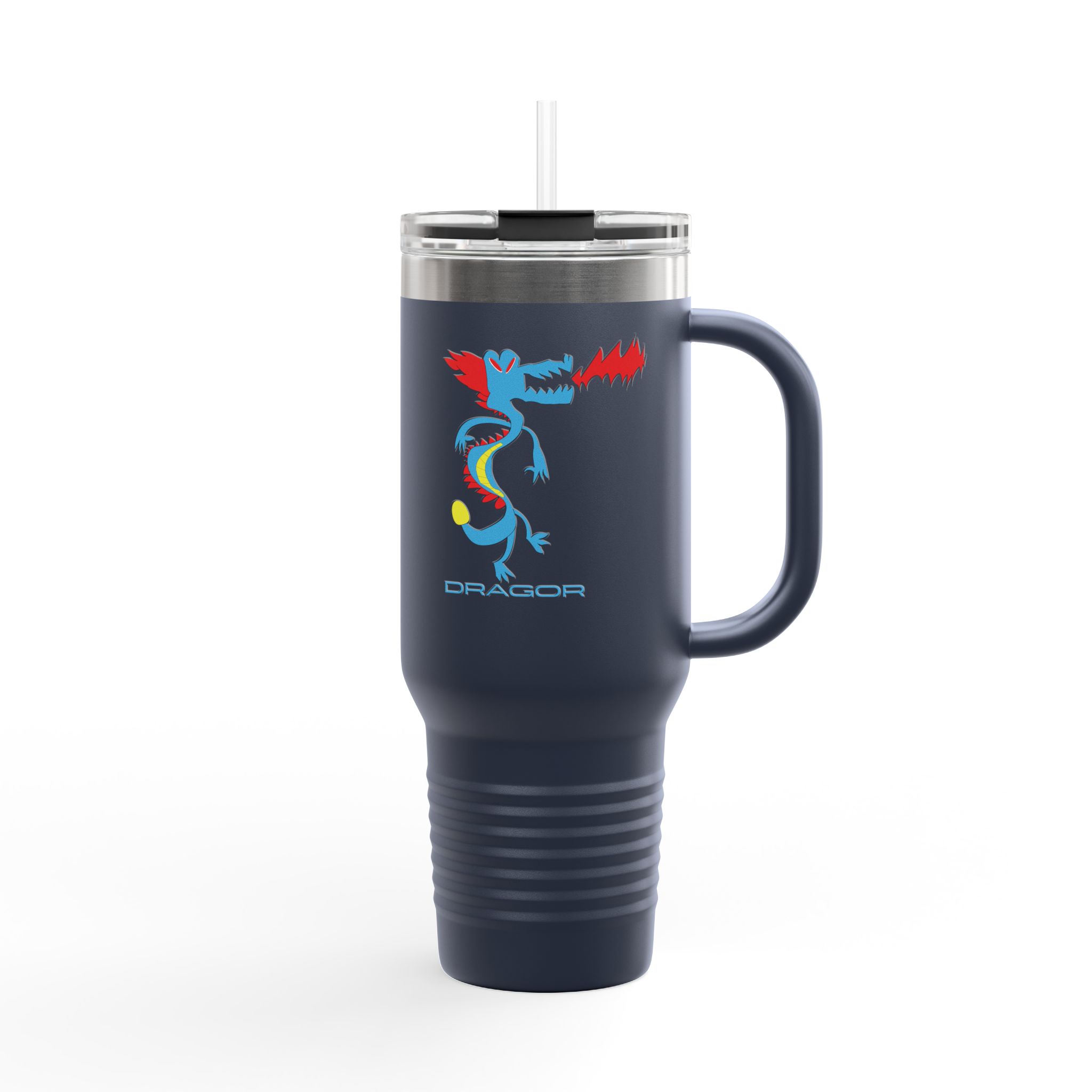 Dragor Insulated Travel Mug - Image 22