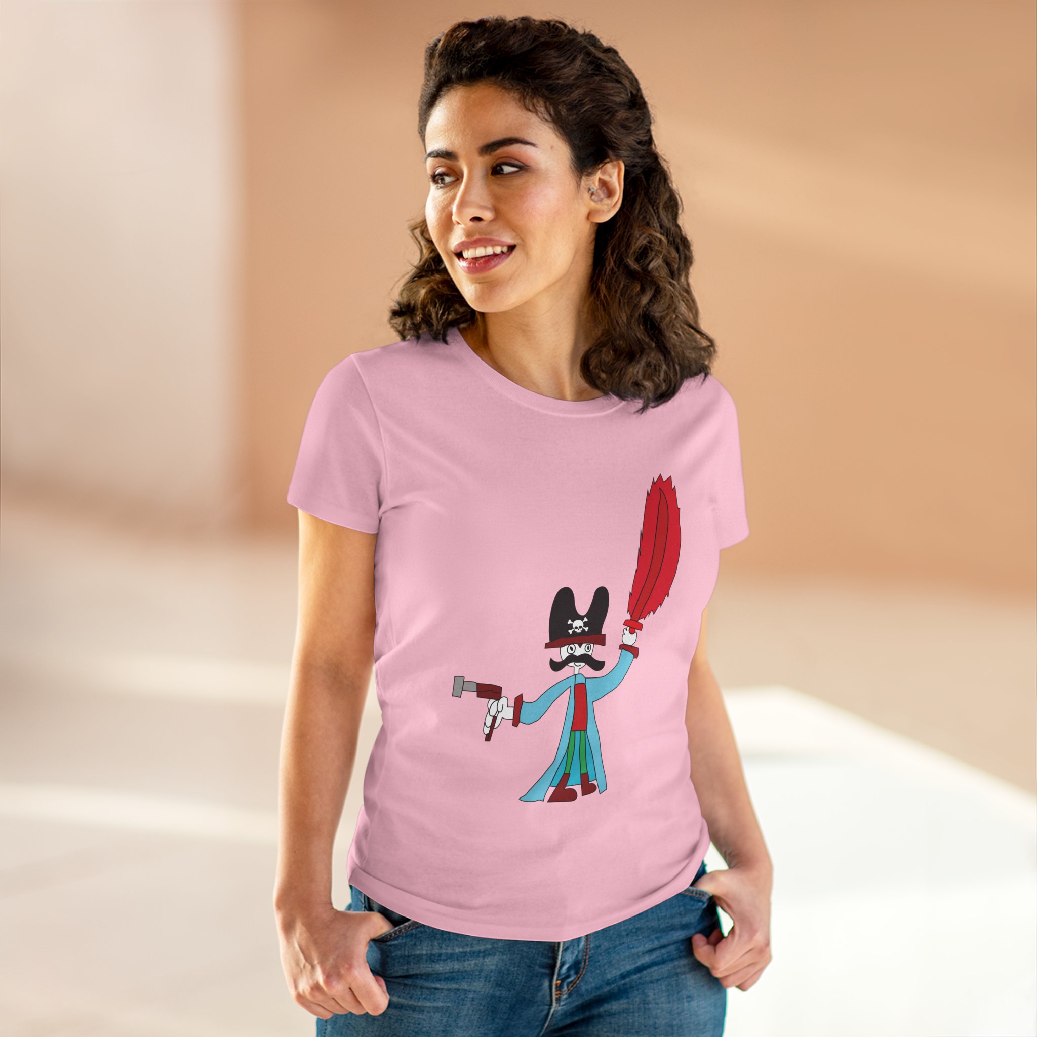 Captain Stephano Women's T-Shirt - Image 21