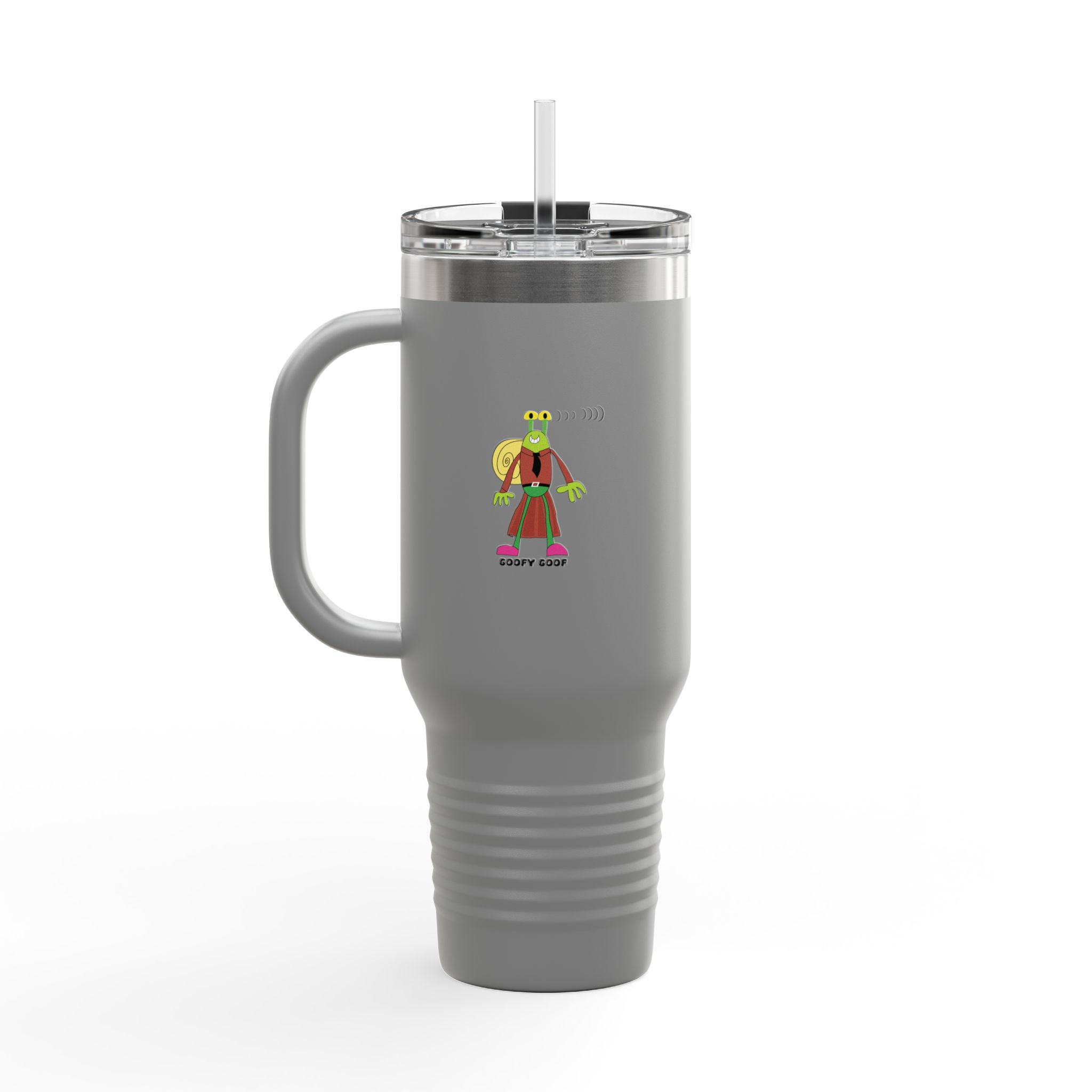 Goofy Goof Insulated Travel Mug - Image 14