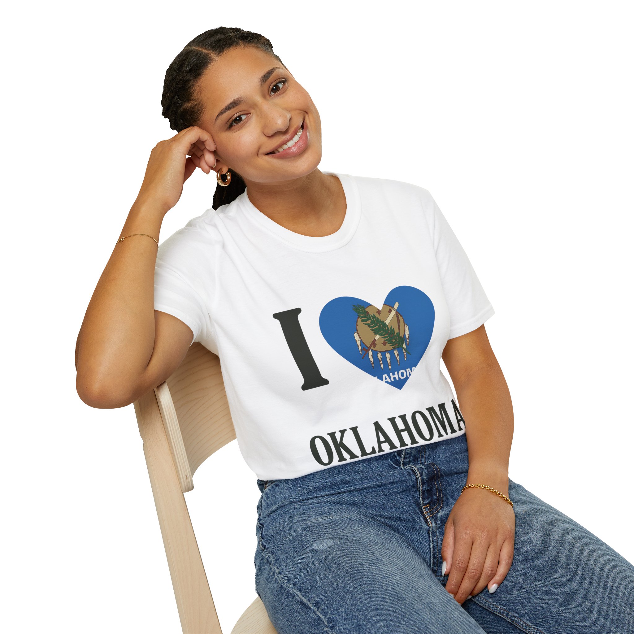 City Love Oklahoma T-shirt - Image 3