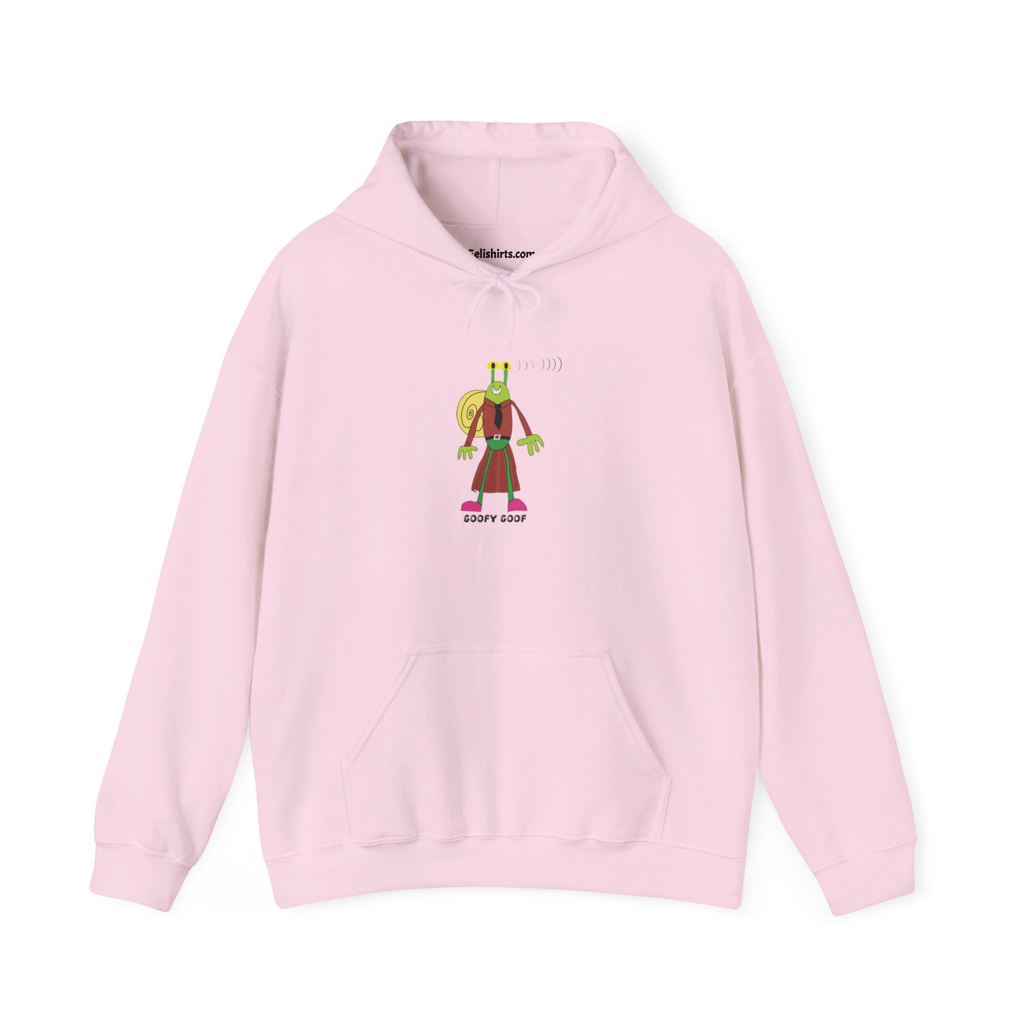 Goofy Goof Hooded Sweatshirt - Image 37