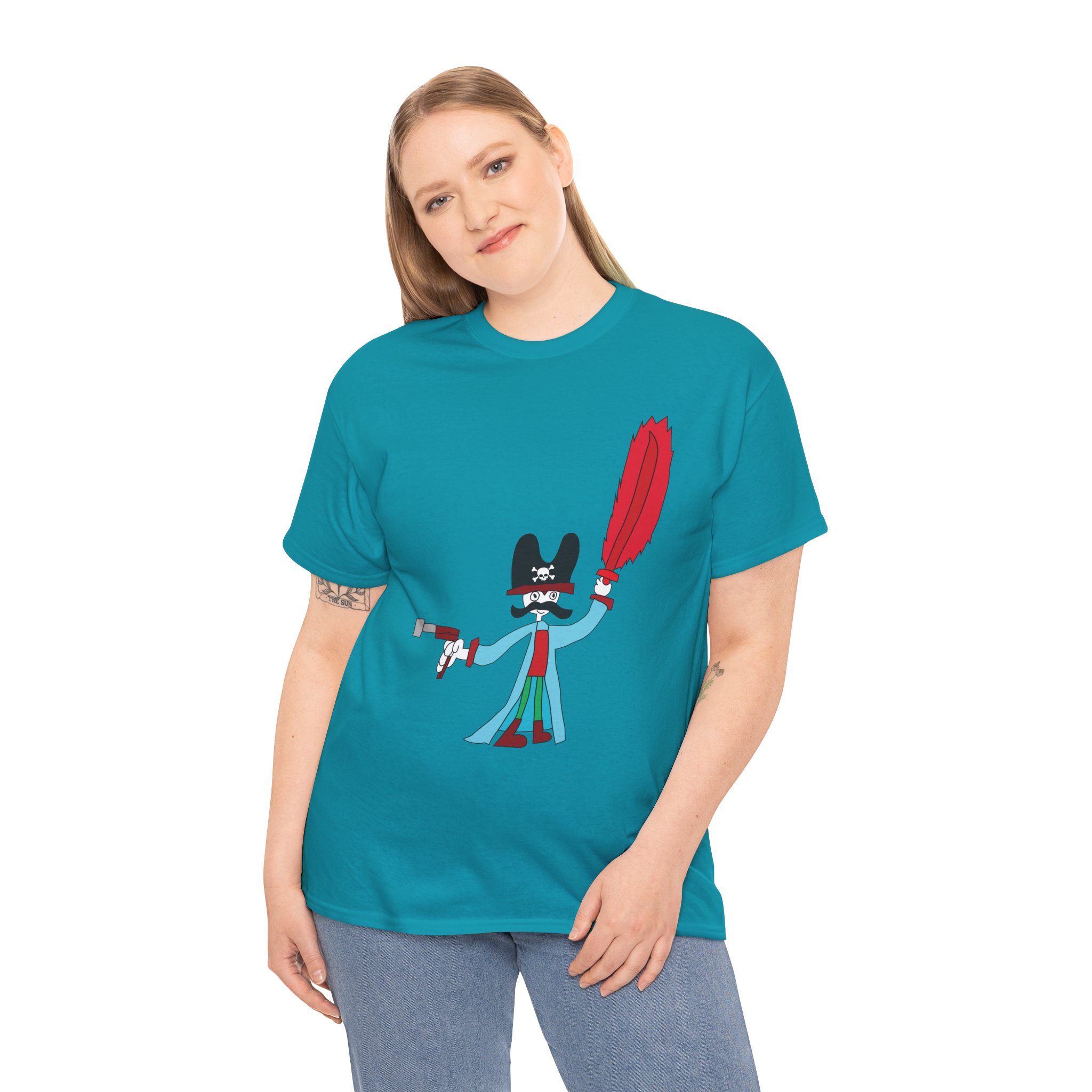 Captain Stephano T-Shirt - Image 24