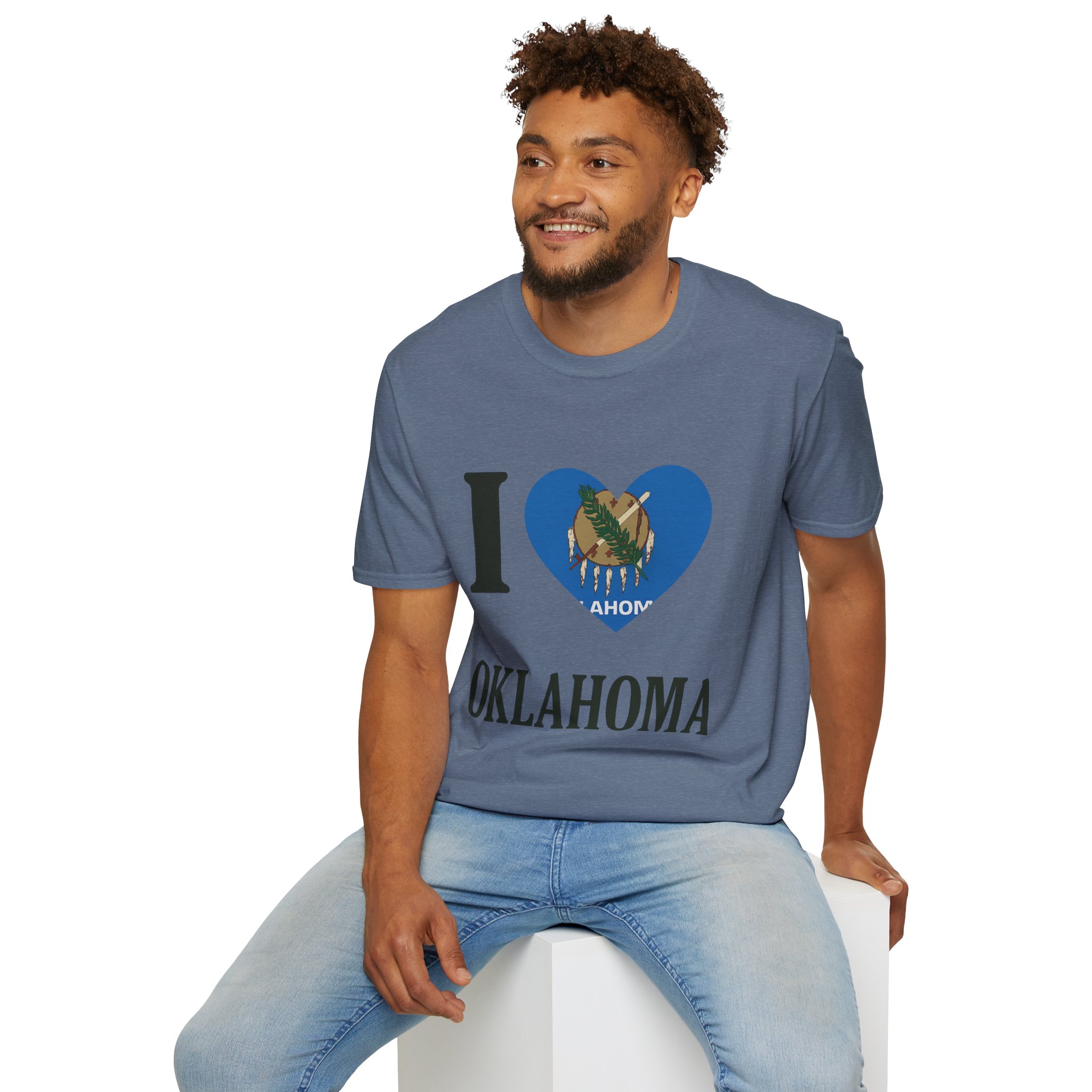 City Love Oklahoma T-shirt - Image 27