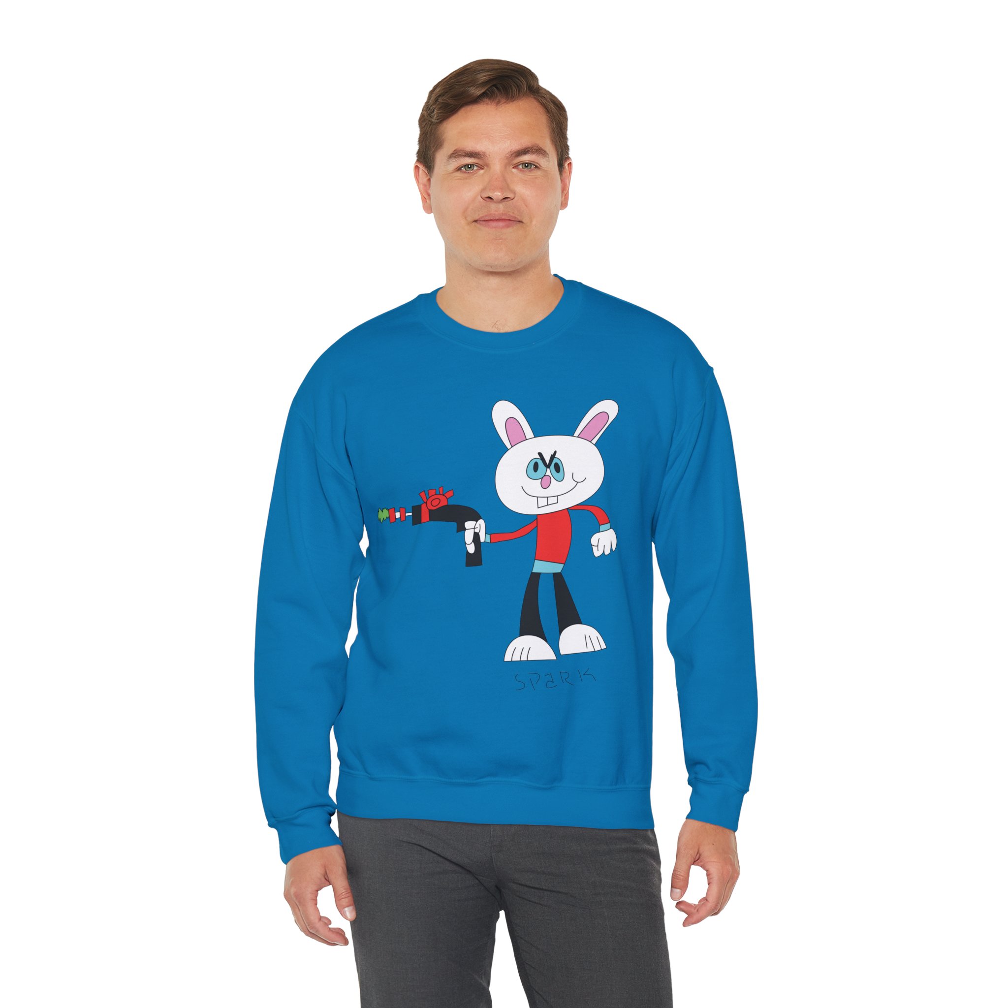 Spark Crewneck Sweatshirt - Image 30