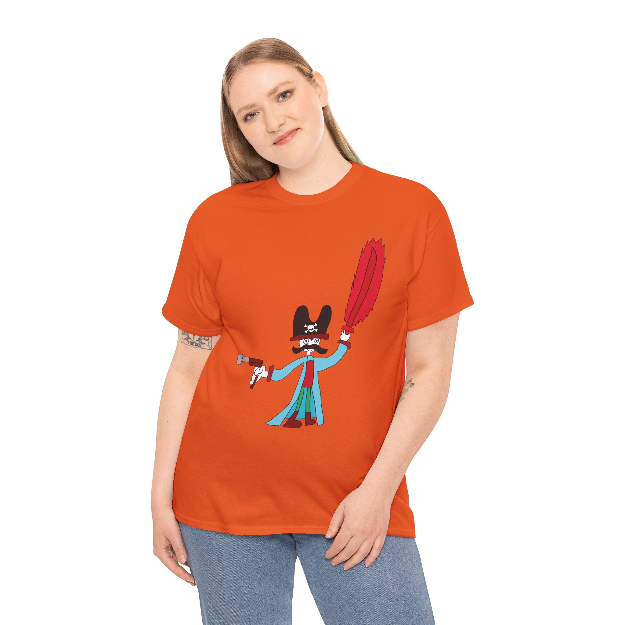Captain Stephano T-Shirt - Image 18