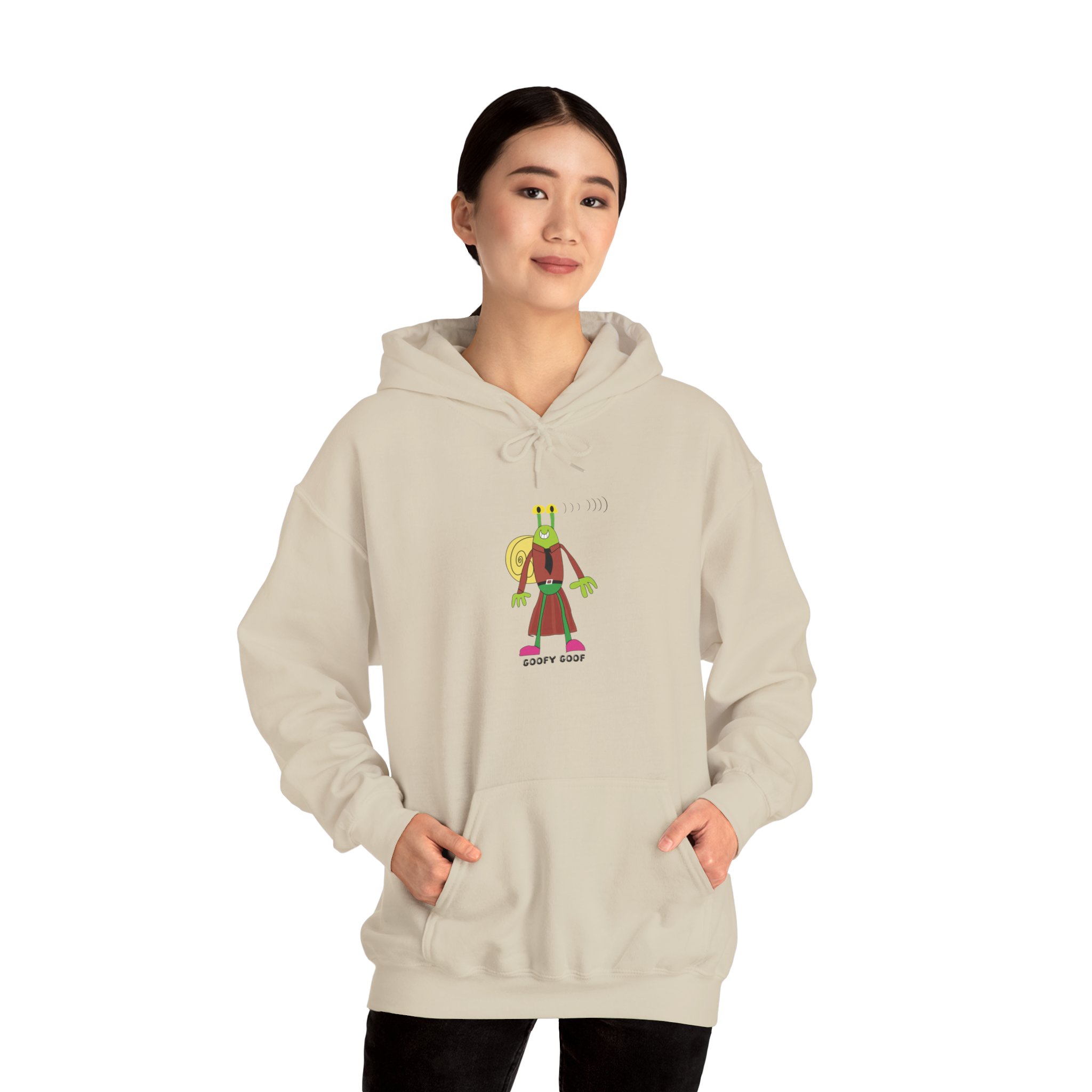Goofy Goof Hooded Sweatshirt - Image 11
