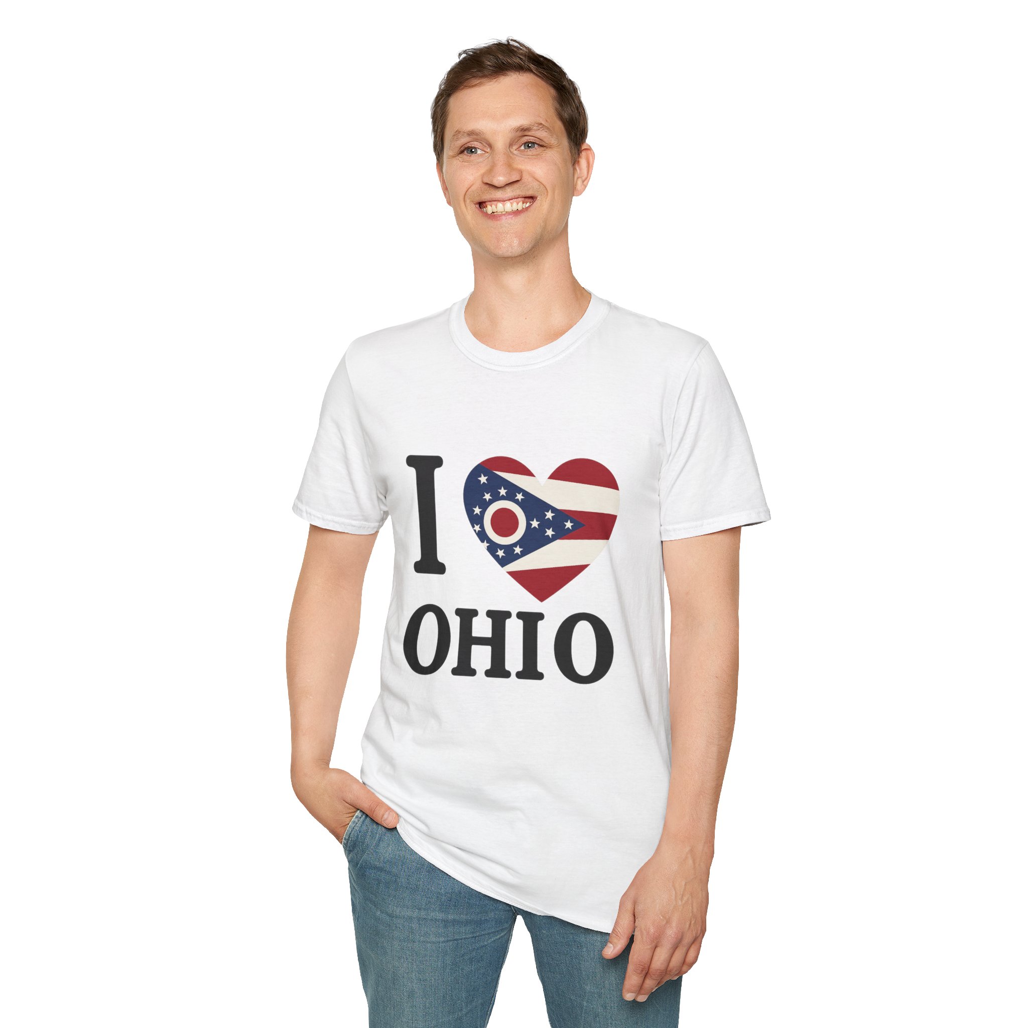 City Love Ohio T-shirt - Image 2