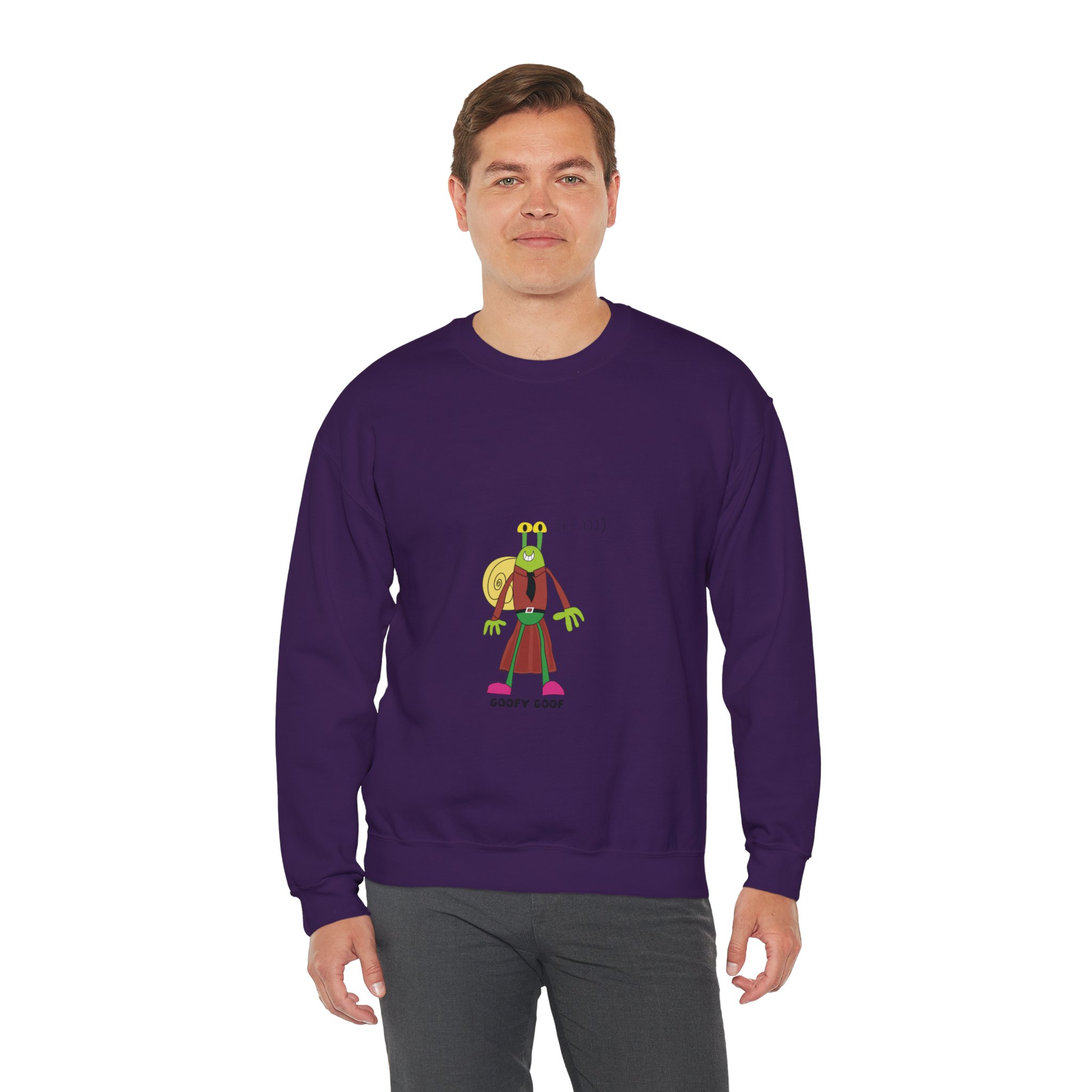 Goofy Goof Crewneck Sweatshirt - Image 39